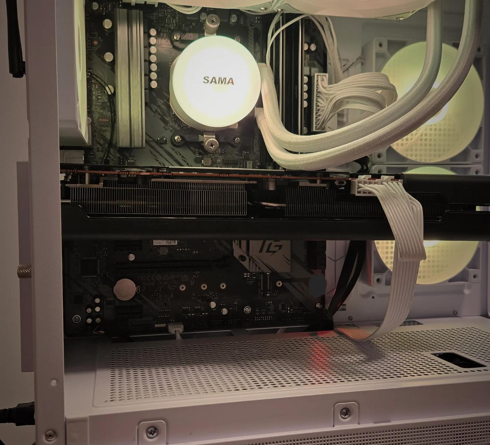 ⚔️ 1440P GLADIATOR ⚔️ RYZEN 5 5600X / RX 6800 / 32GB DDR4 / 1TB SSD