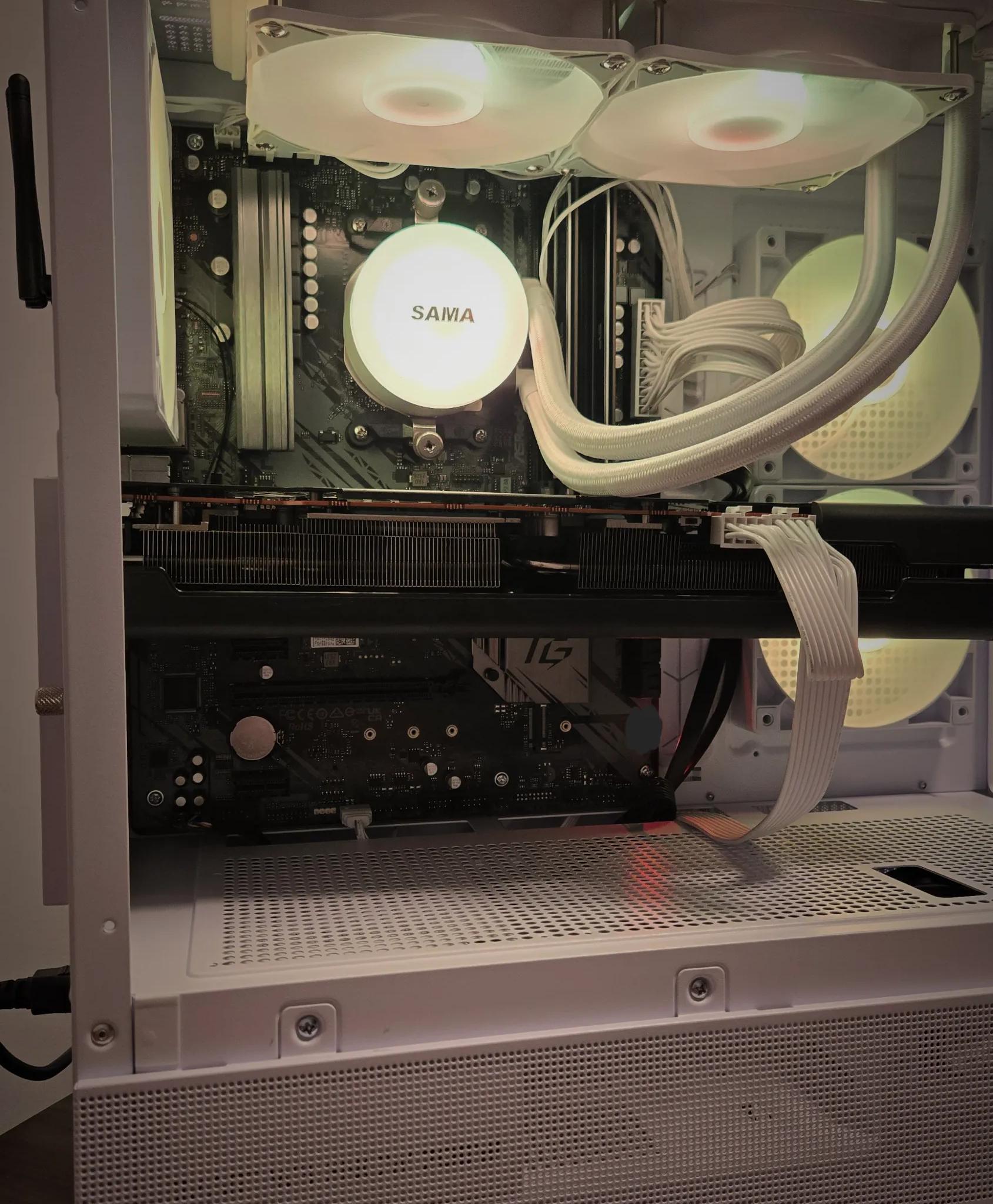 ⚔️ 1440P GLADIATOR ⚔️ RYZEN 5 5600X / RX 6800 / 32GB DDR4 / 1TB SSD