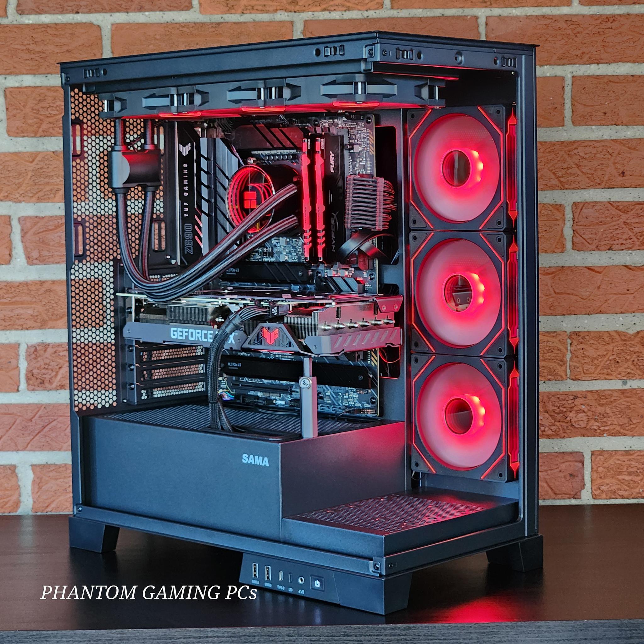 RTX 3090 // RYZEN 9 // 360MM AIO // 32GB RAM // 1TB SSD