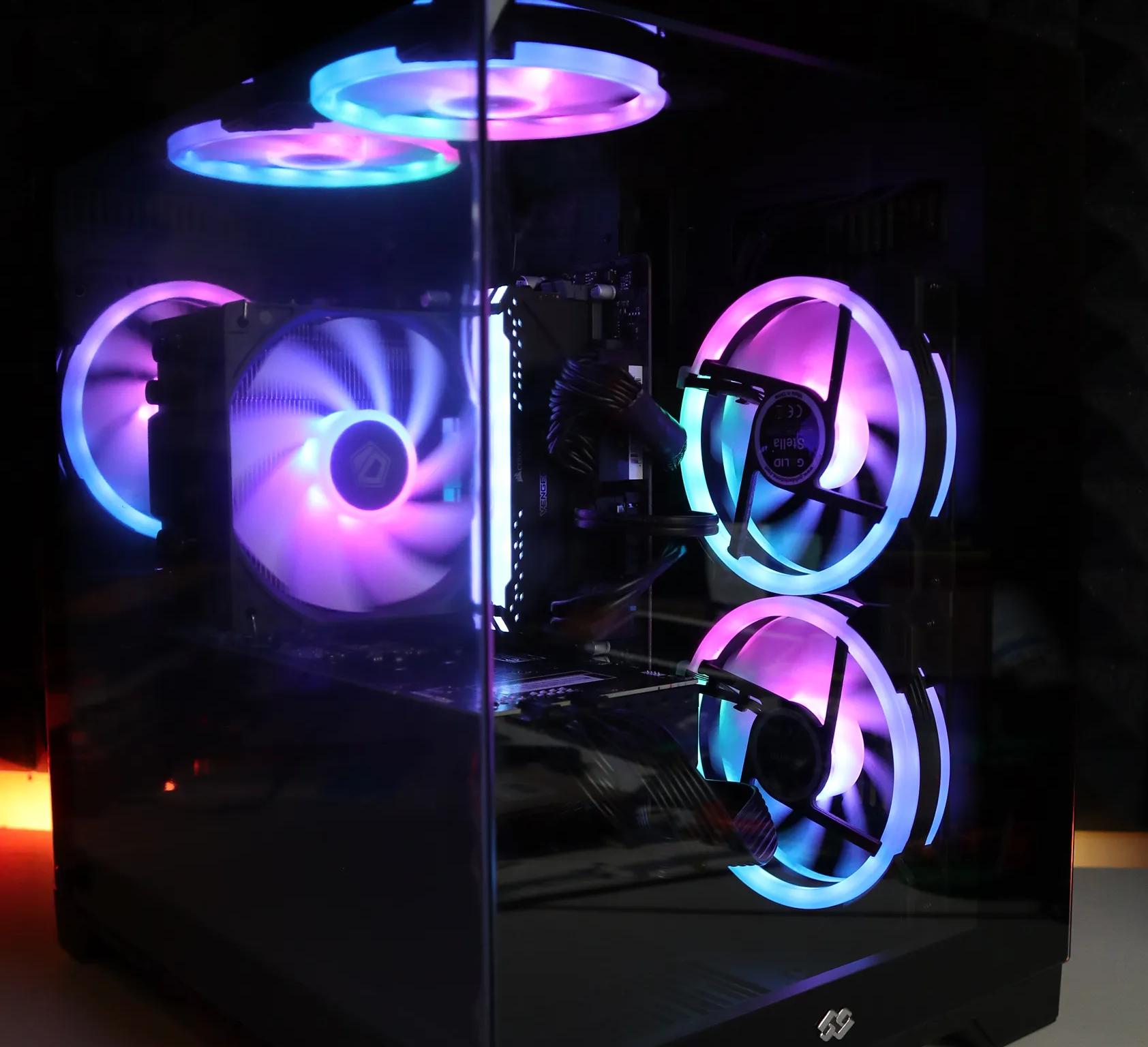 Ether | i5 12600KF/RTX 3070 Gaming PC