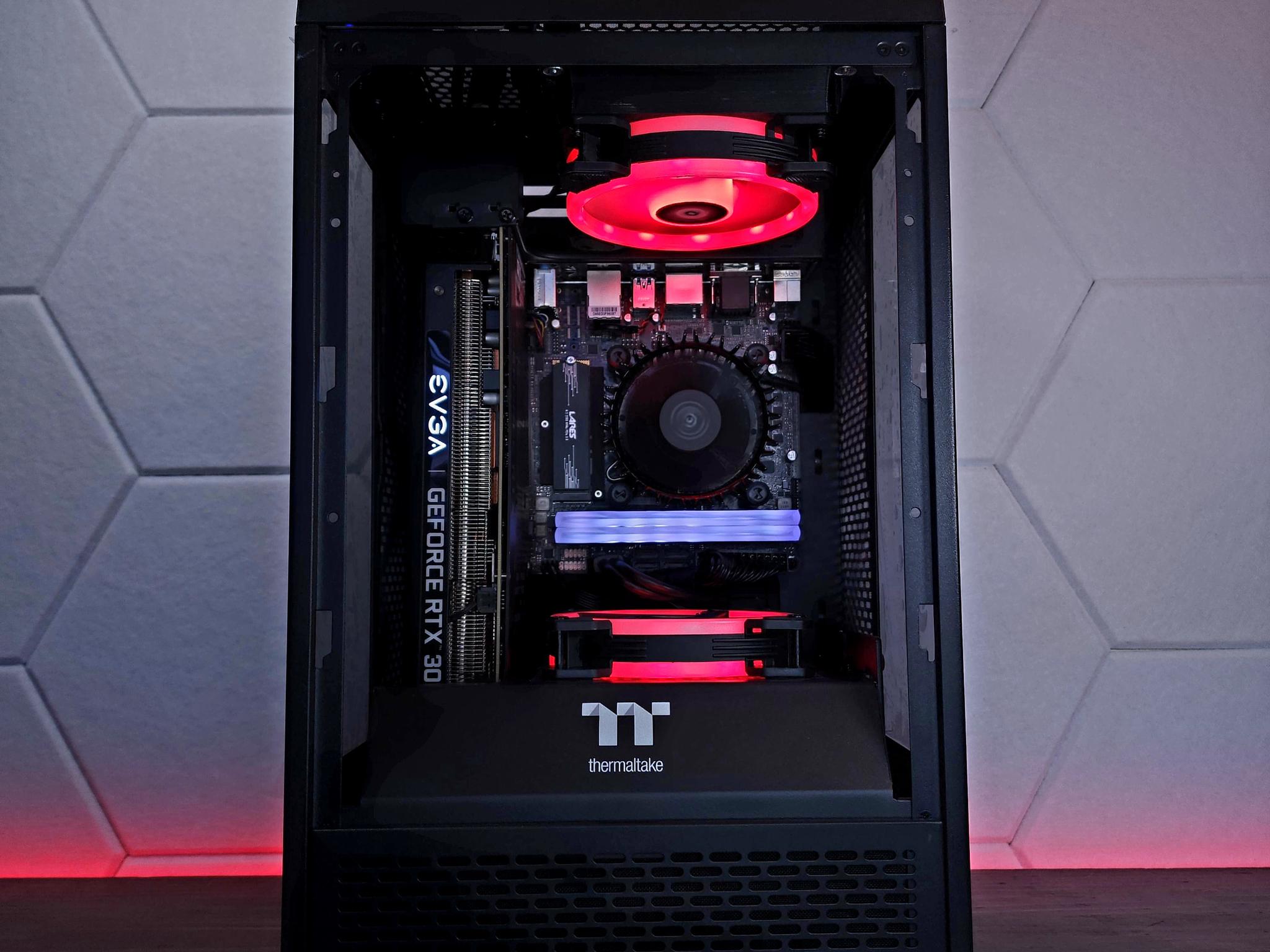 💙🖤RTX 3070 | Core i5 12400F | 16GB 3200MHz | 1TB M.2 NVMe SSD