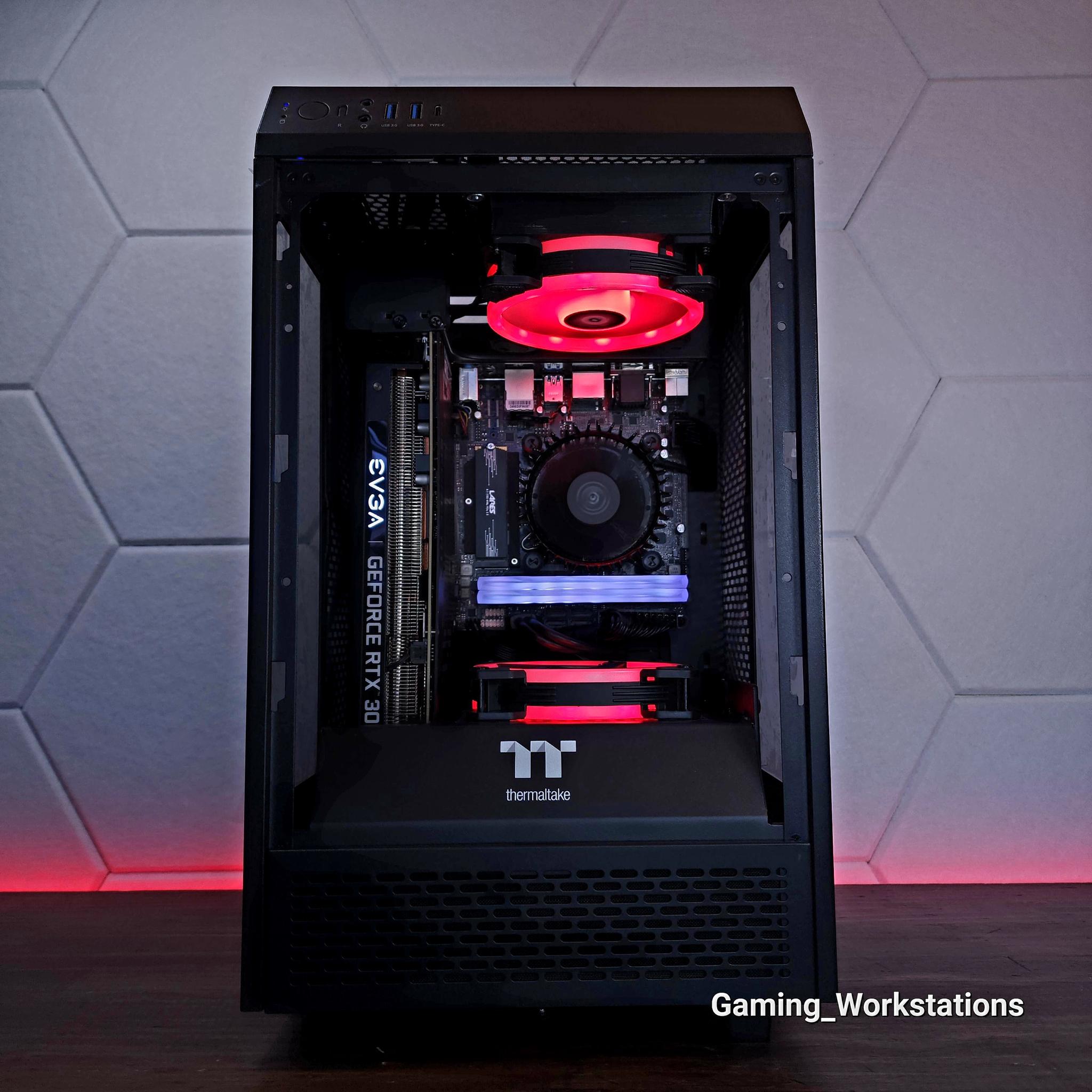 💙🖤RTX 3070 | Core i5 12400F | 16GB 3200MHz | 1TB M.2 NVMe SSD