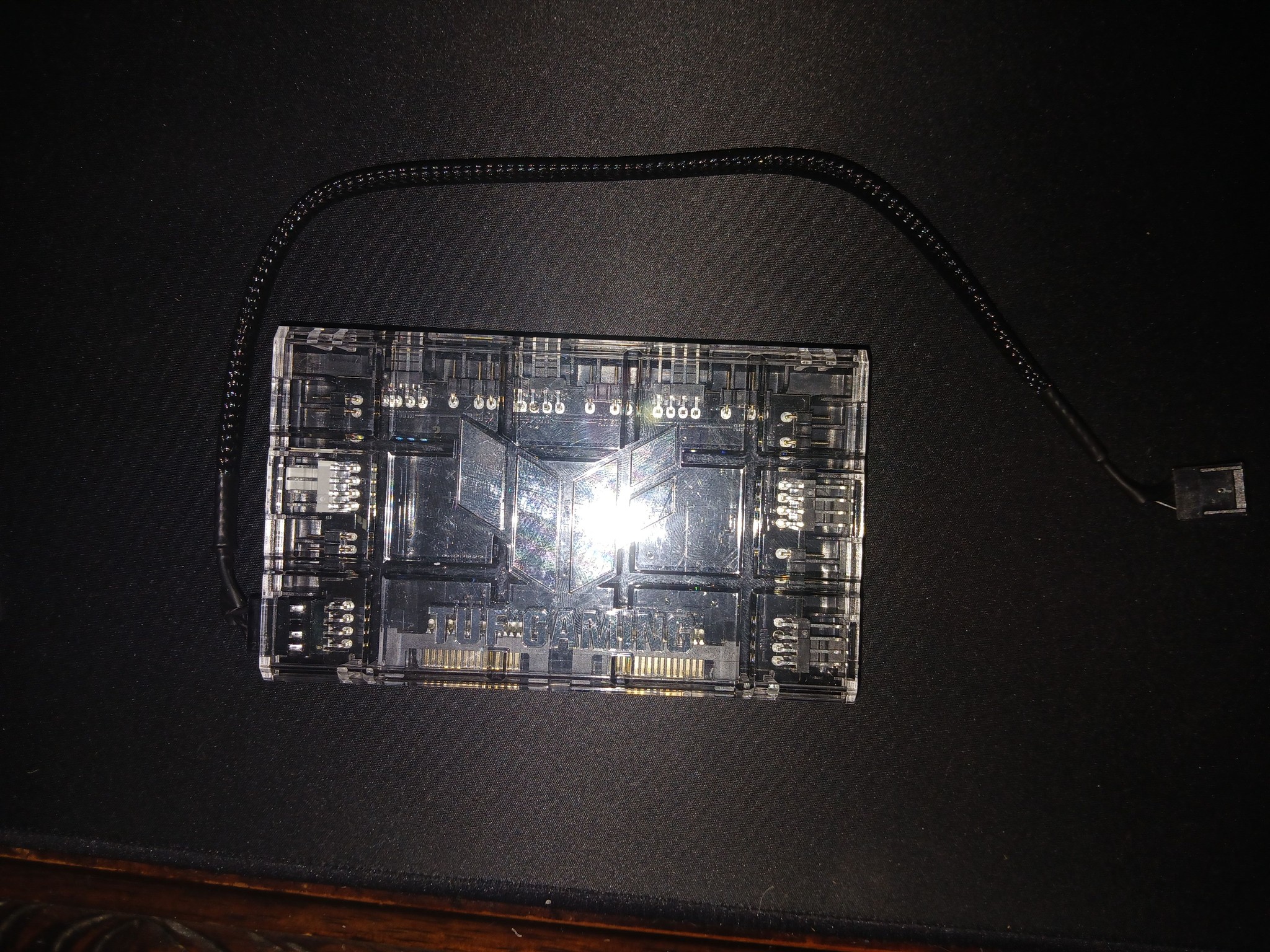 ASUS TUF Gaming ARGB PWM Fan Hub