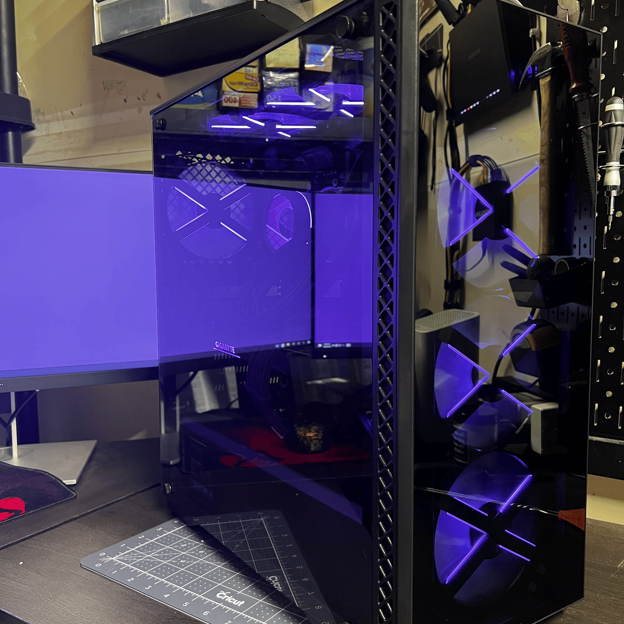 Heavy Hitter | AMD Ryzen 7 5700X + RTX 3070Ti