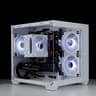 🧊❄️🧊 White Gaming PC – RTX 5060 , Ryzen 5 5500, 16GB RAM, 1TB SSD - WiFi, BlueTooth 🧊❄️🧊