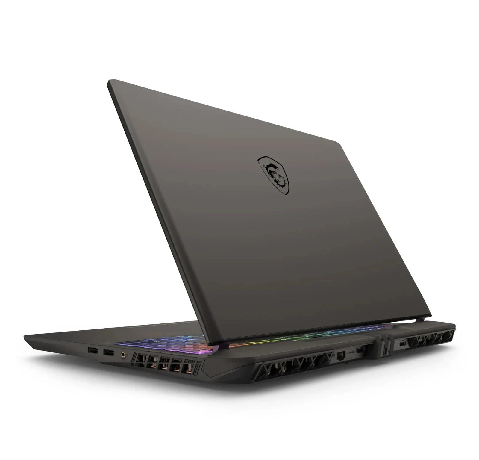 Msi vector 16 hxai 5070 4tb ssd 64 gb ram