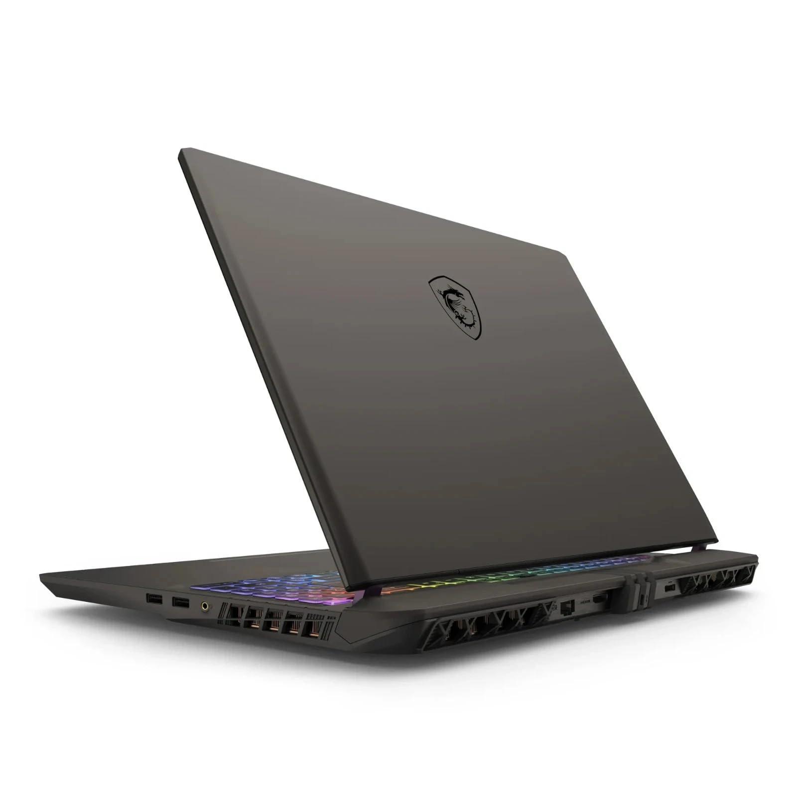 Msi vector 16 hxai 5070 4tb ssd 64 gb ram