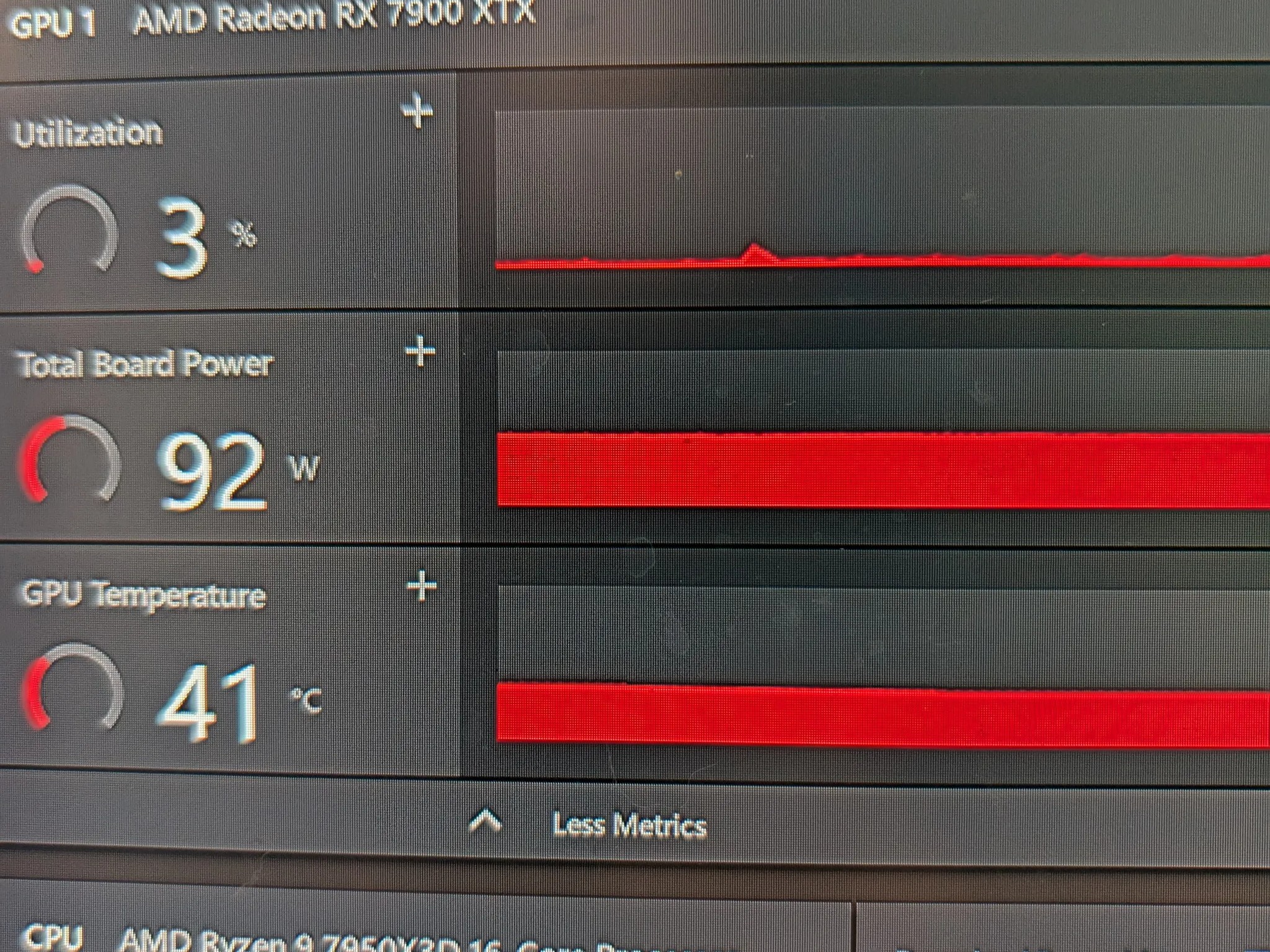 Sapphire  Nitro+ AMD Radeon RX 7900 xtx
