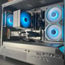 🧊Arctic Glacier PC🧊RTX 2060🧊AMD Ryzen 5 3600🧊16GB DDR4🧊512GB SDD