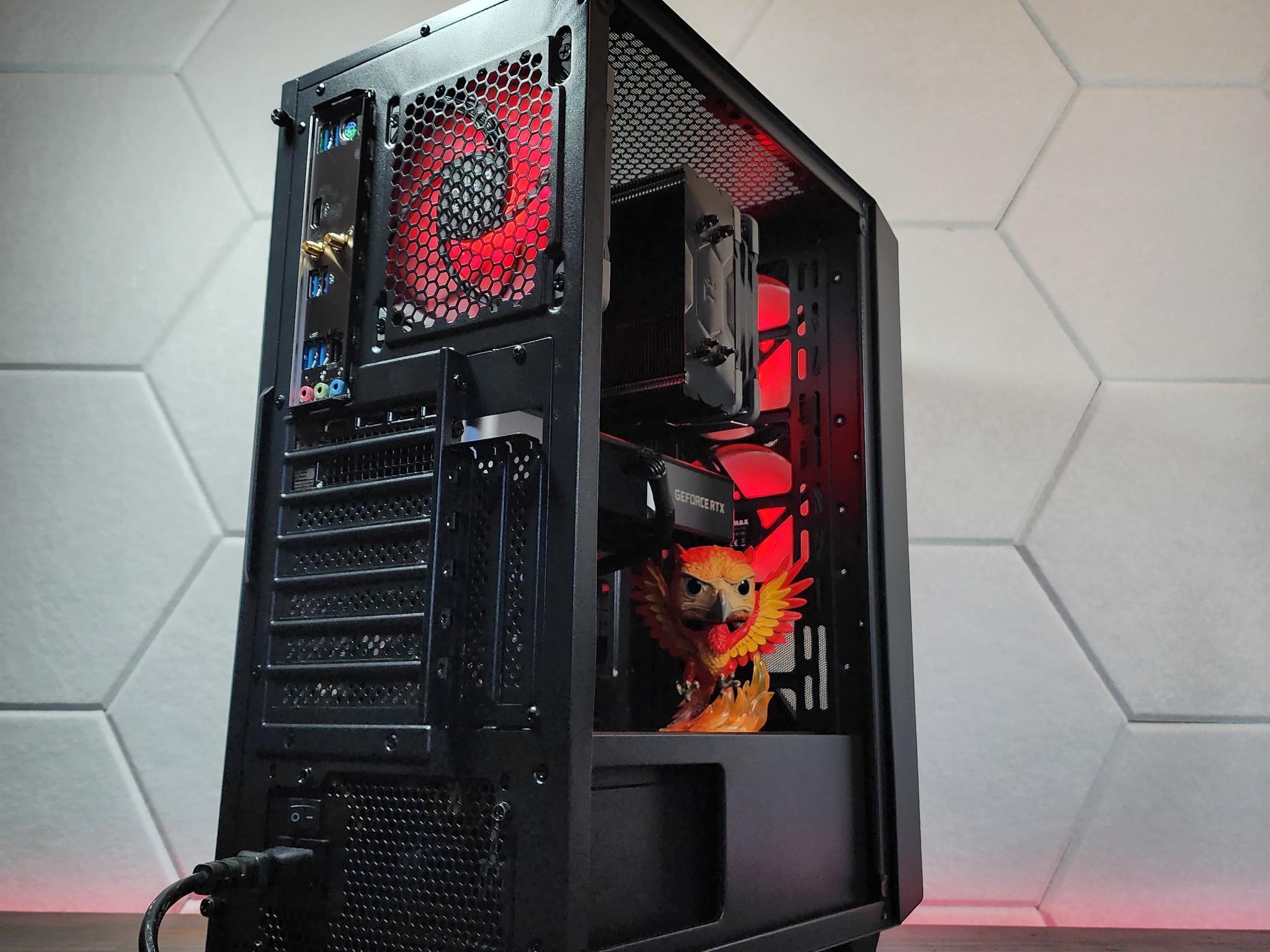❤️❤️RTX 3070 | Ryzen 5 5600G | 16GB 3200MHz | 1TB NVMe