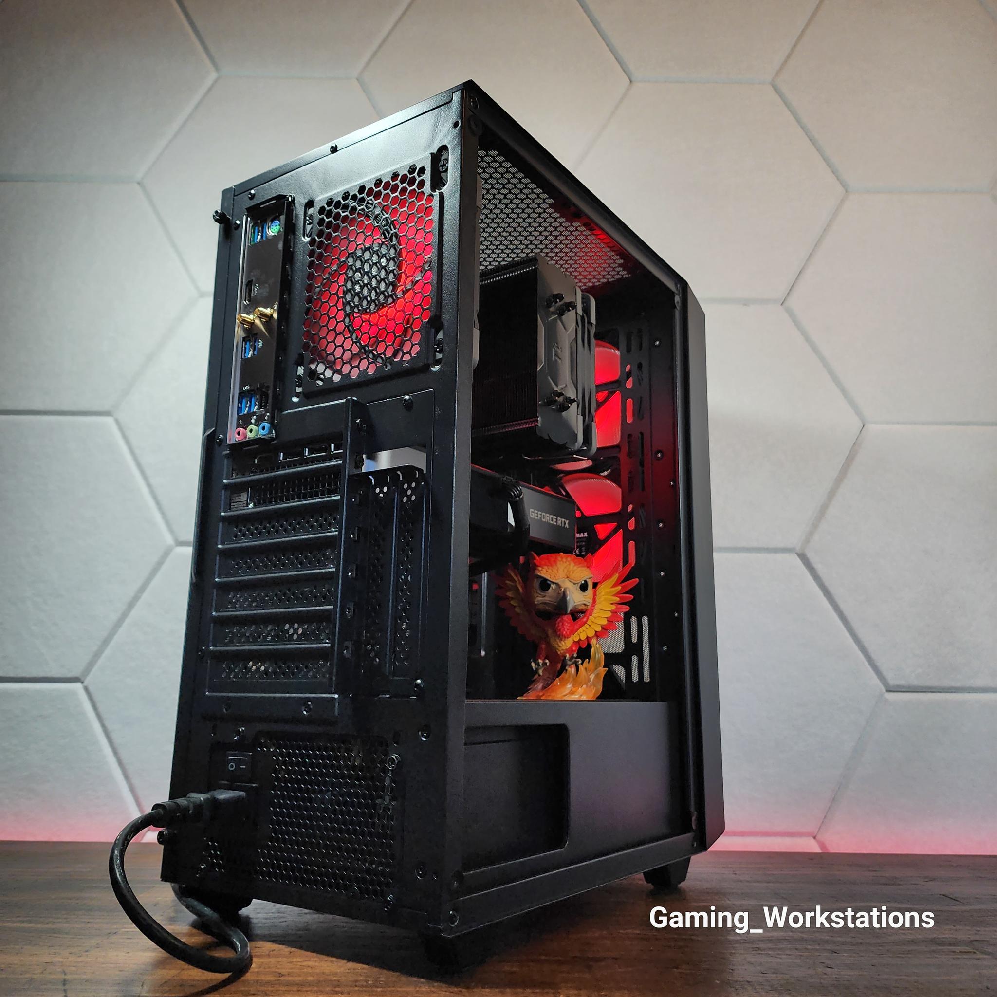 ❤️❤️RTX 3070 | Ryzen 5 5600G | 16GB 3200MHz | 1TB NVMe