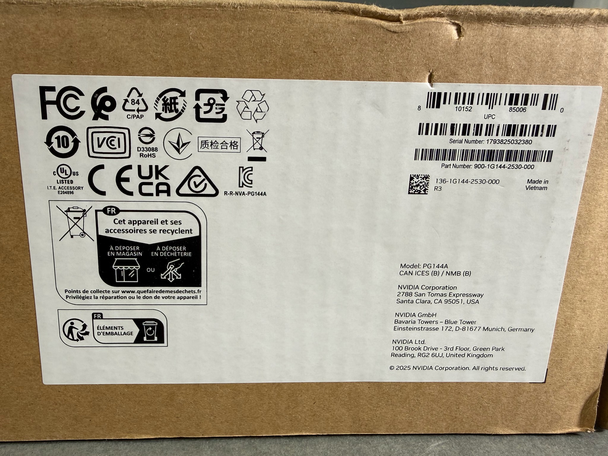 NVIDIA GeForce RTX 5090 Founders Edition