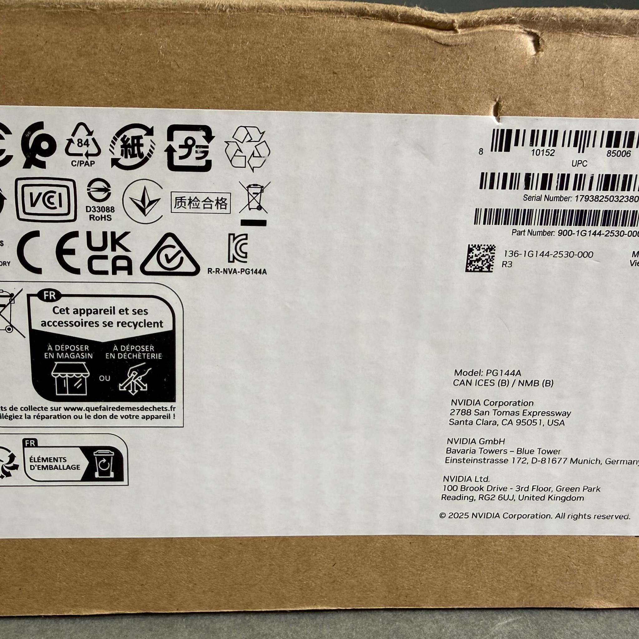 NVIDIA GeForce RTX 5090 Founders Edition
