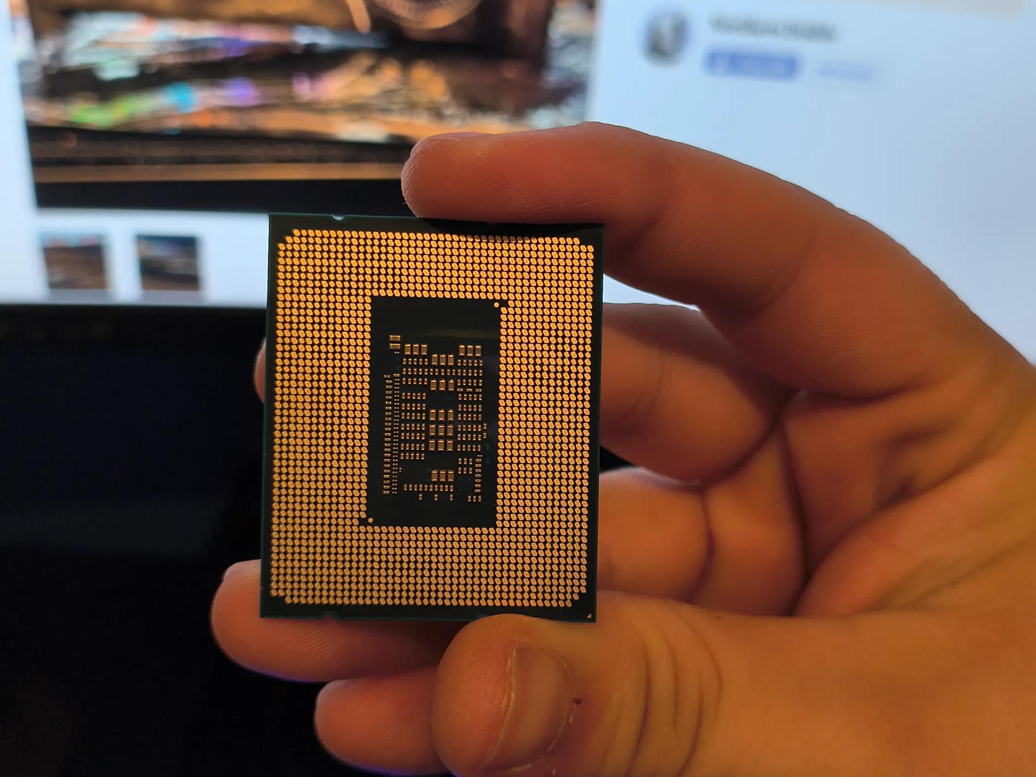 Intel Core i3-12100 Quad-core 3.30 GHz Processor