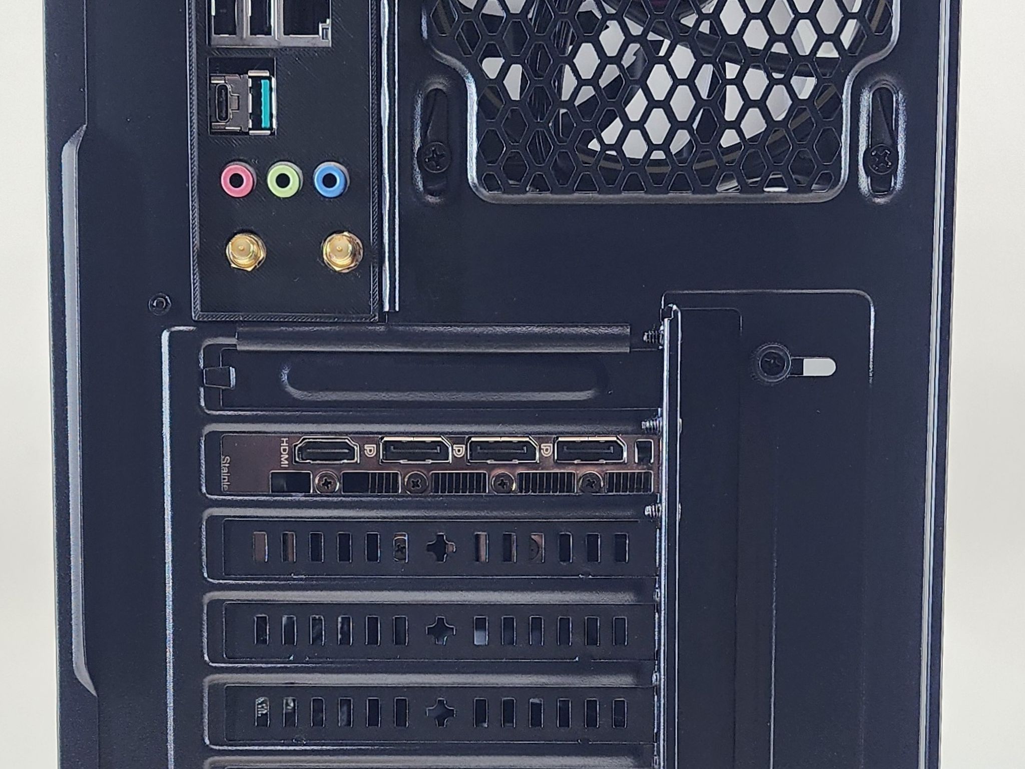 Gaming PC i5-14600KF 32GB RAM 1TB SSD RTX 3070 8GB Windows 11 Computer