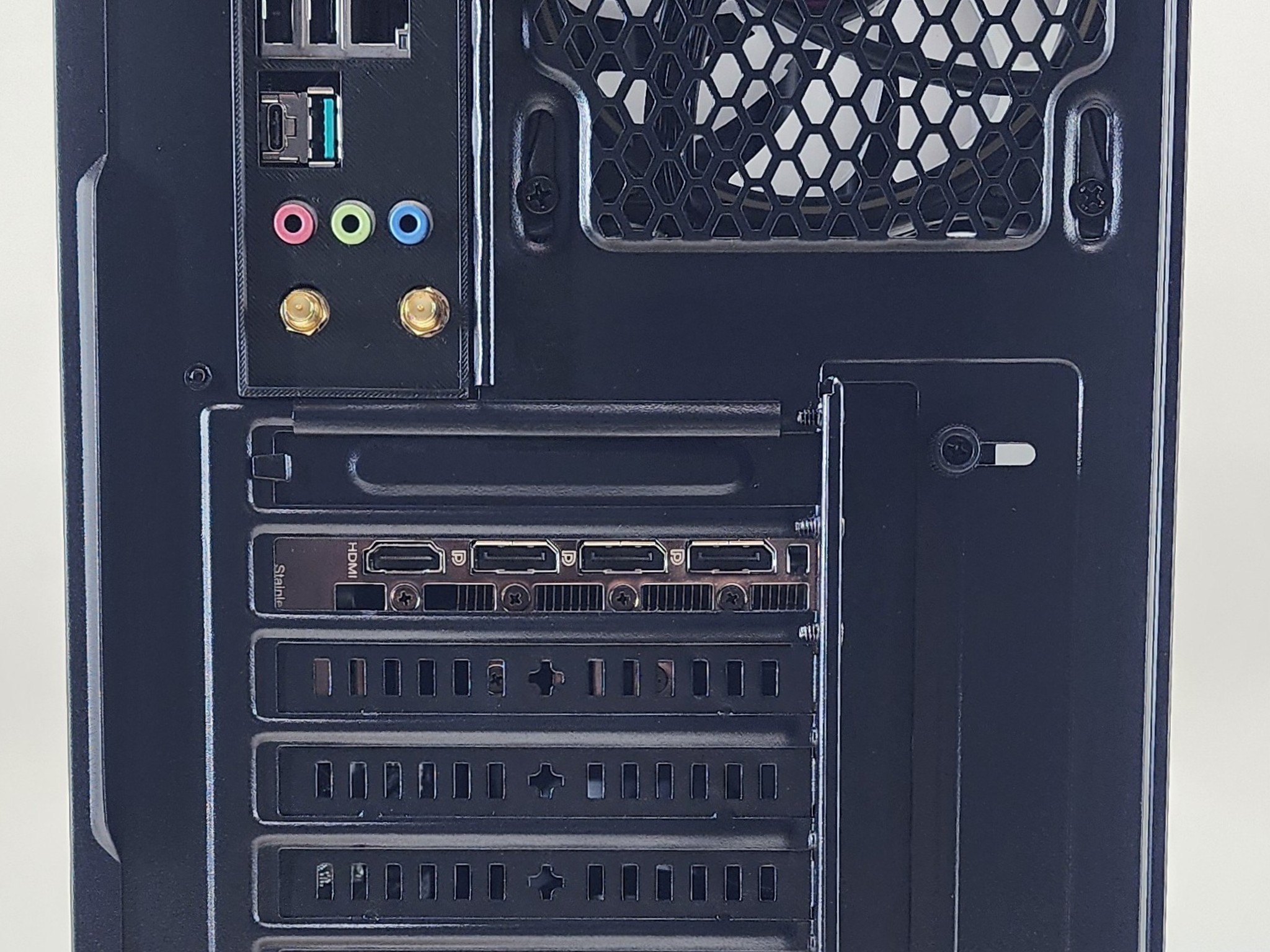 Gaming PC i5-14600KF 32GB RAM 1TB SSD RTX 3070 8GB Windows 11 Computer