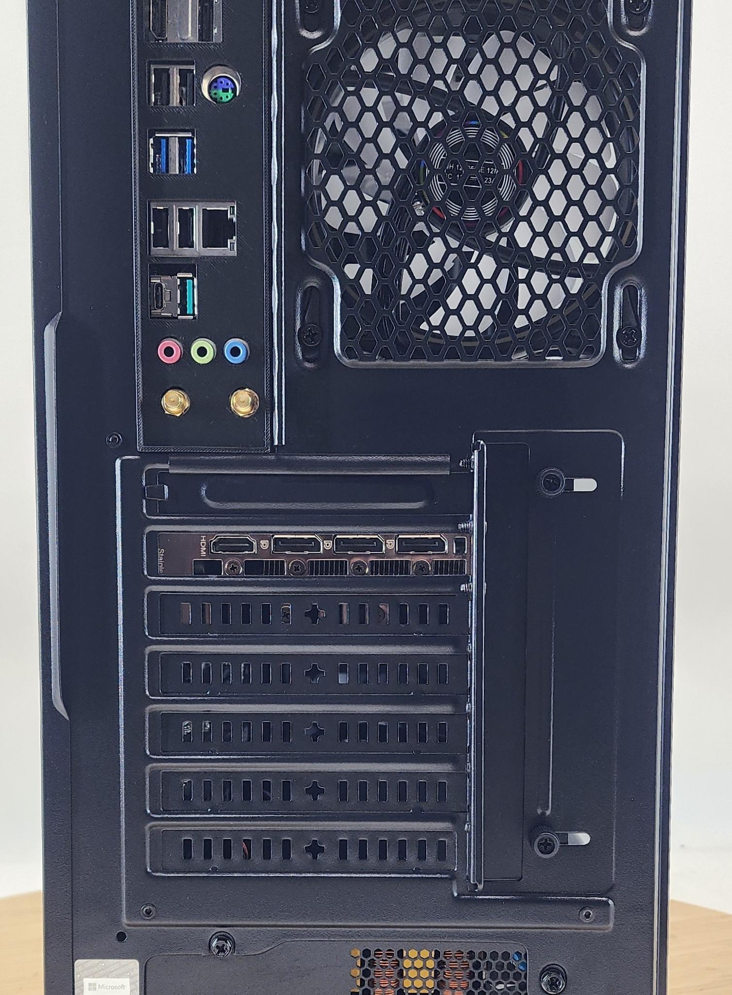 Gaming PC i5-14600KF 32GB RAM 1TB SSD RTX 3070 8GB Windows 11 Computer
