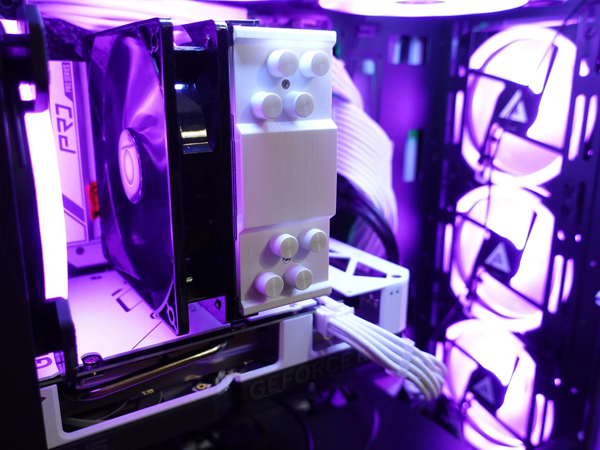 Power Panda (64 DDR5 ram 2 tb hd 4060 GPU unlocked CPU)