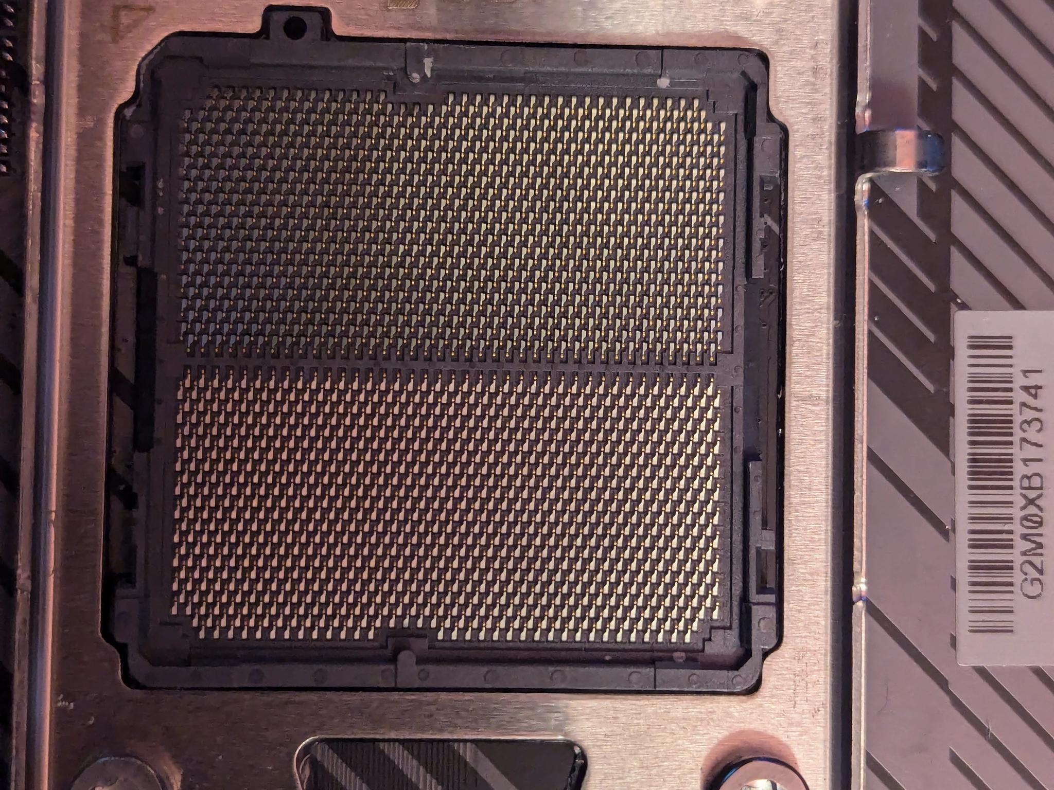 Asrock B650M HDV/M2