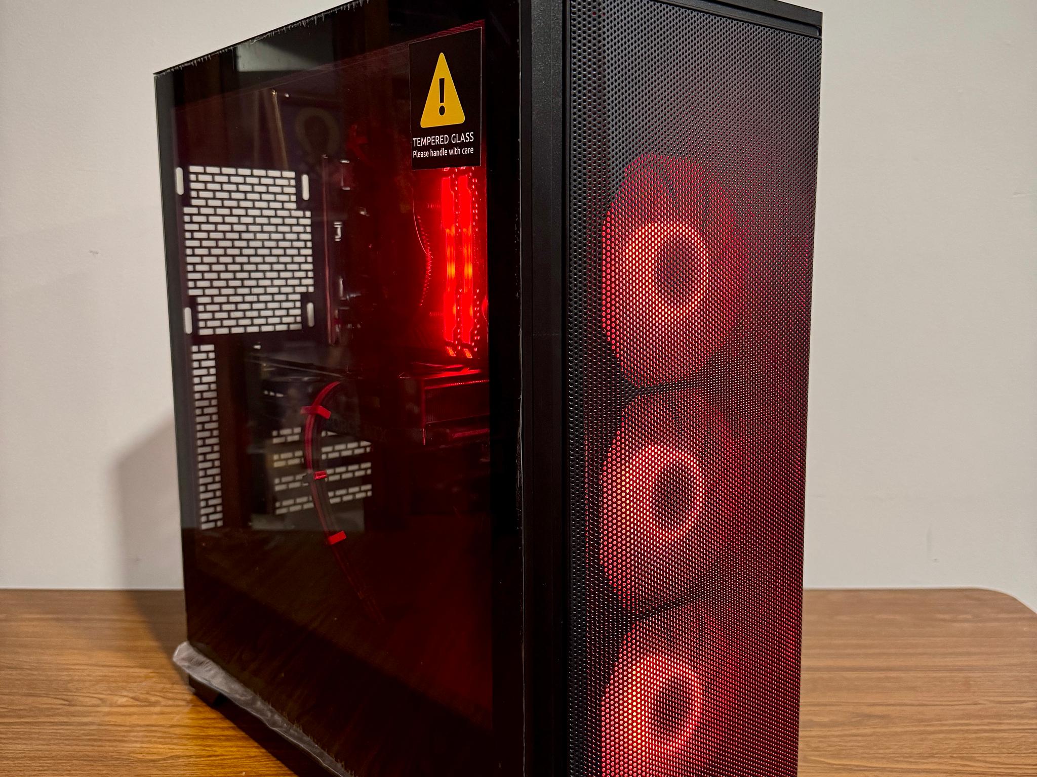 ⚡i5-12400f + RTX 4060 | High-FPS 1080p Budget Beast
