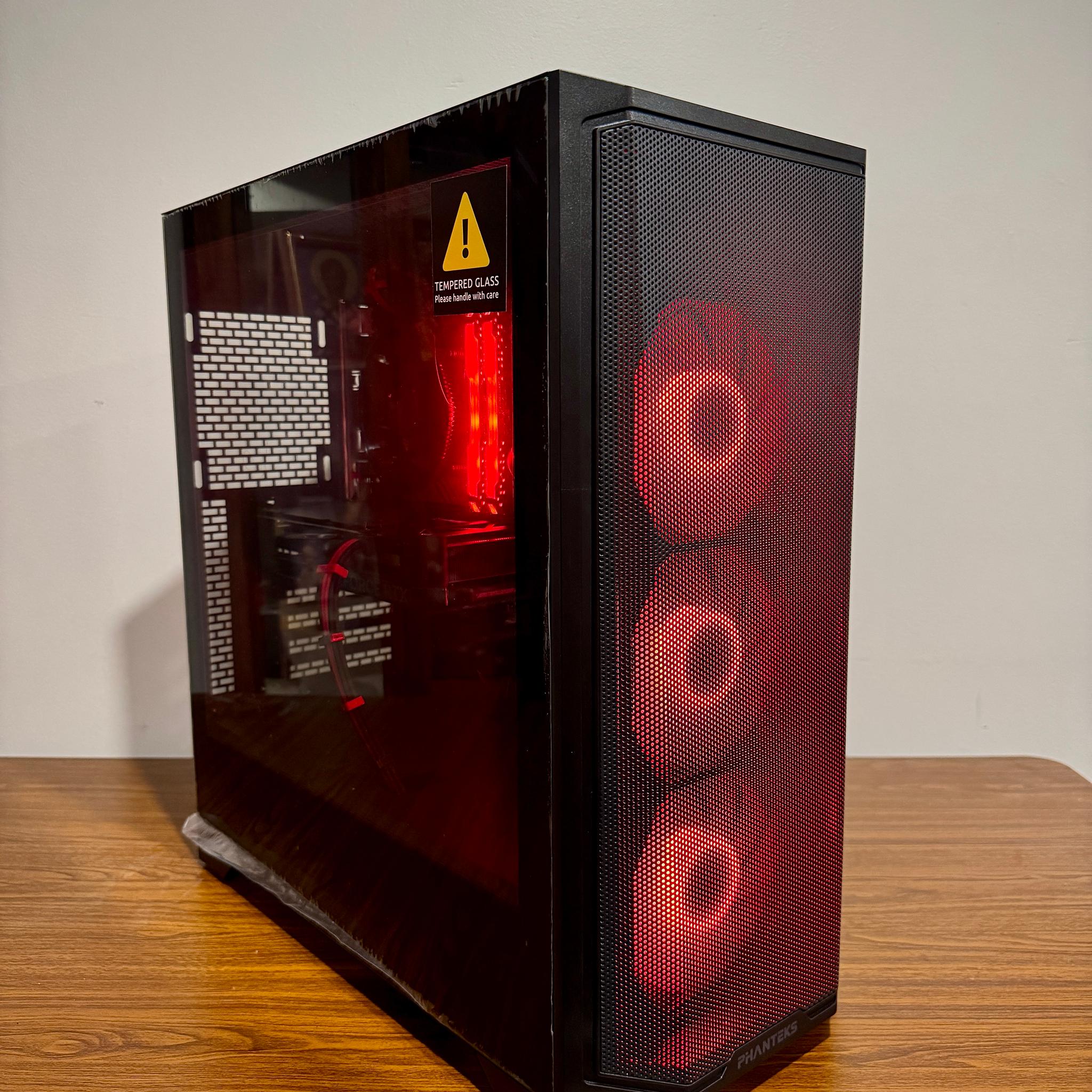 ⚡i5-12400f + RTX 4060 | High-FPS 1080p Budget Beast