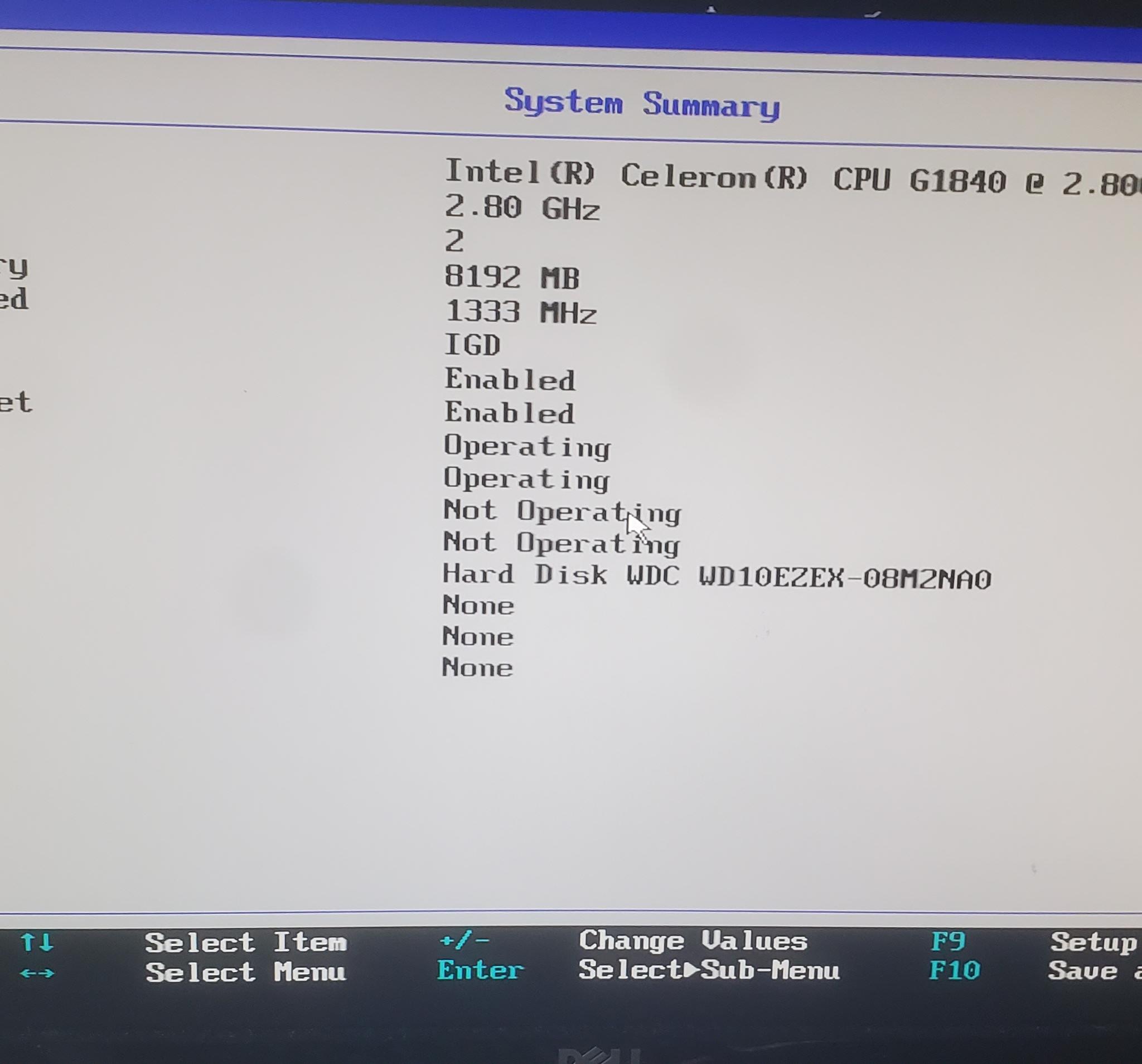 Lenovo Thinkcentre M83 SFF PC Win11 Celeron G1840 8Gb 1TB HDD