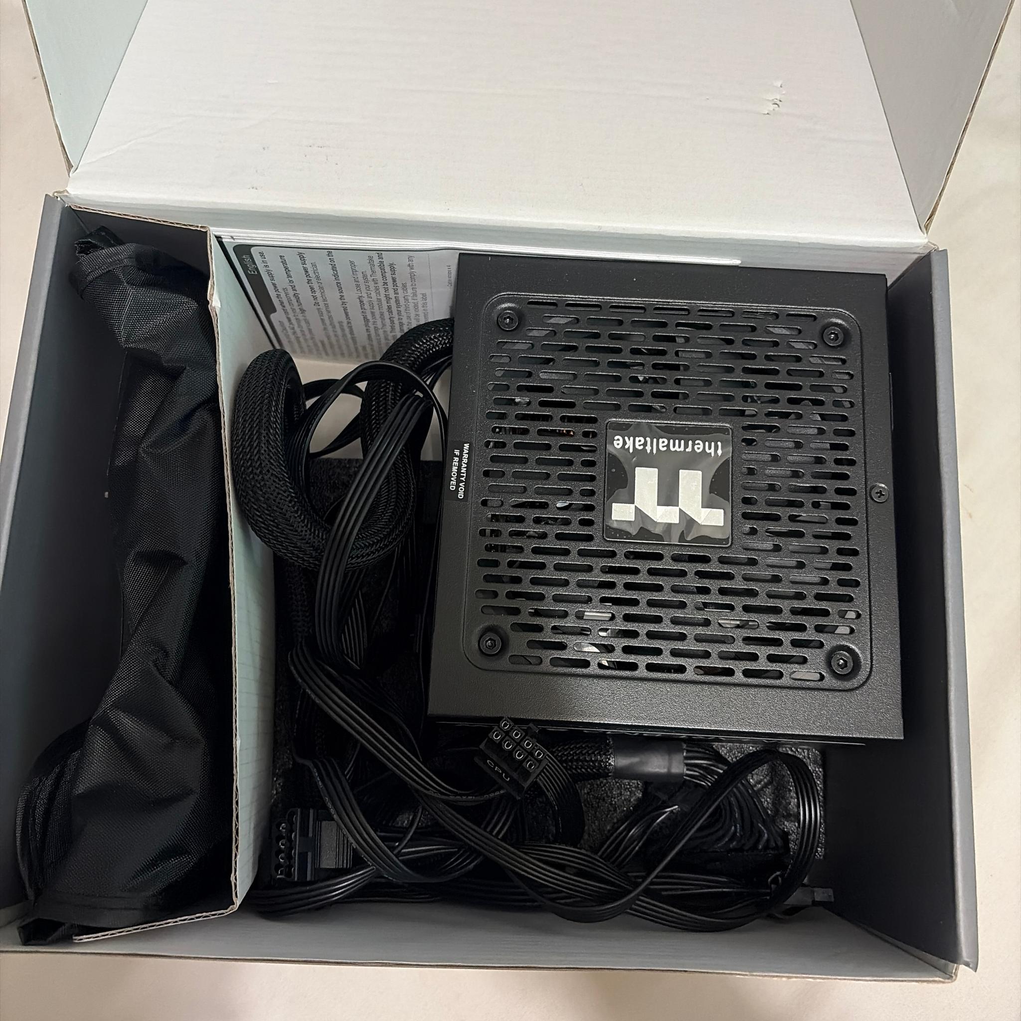 Thermaltake SMART BM3 850w semi-modular powersupply
