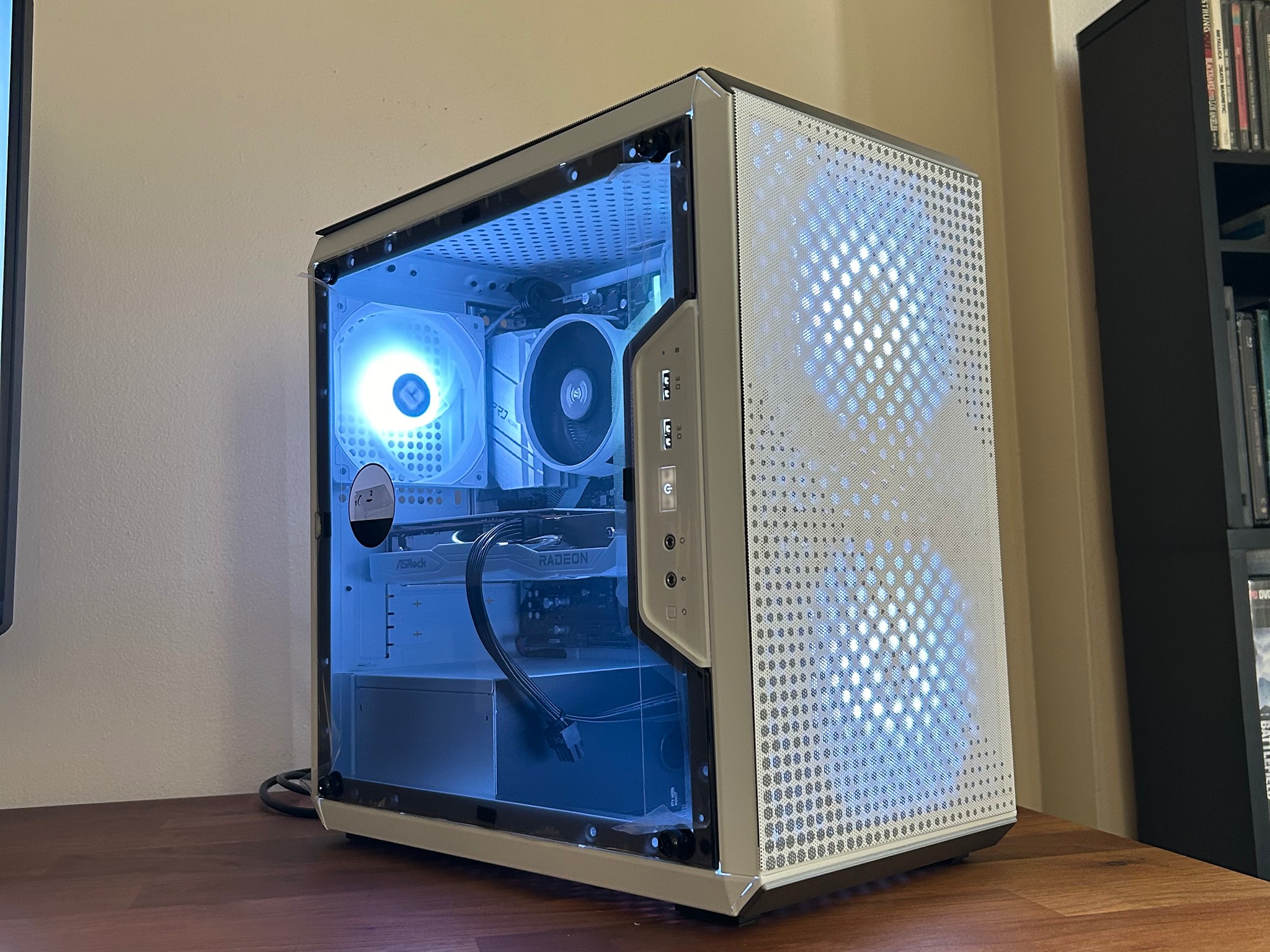 **WEEKEND SALE** RX 6600 | Ryzen 5 4500 | 1TB SSD | WI-FI | The Trooper RX
