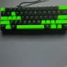 Razer Huntsman Mini 60% Gaming Keyboard: Fast Keyboard Switches - Linear Optical Switches