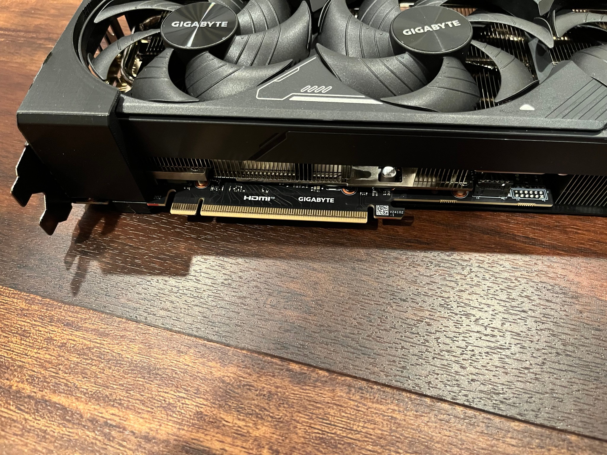 NVIDIA Gigabyte RTX 5070ti Windforce *Repaired*