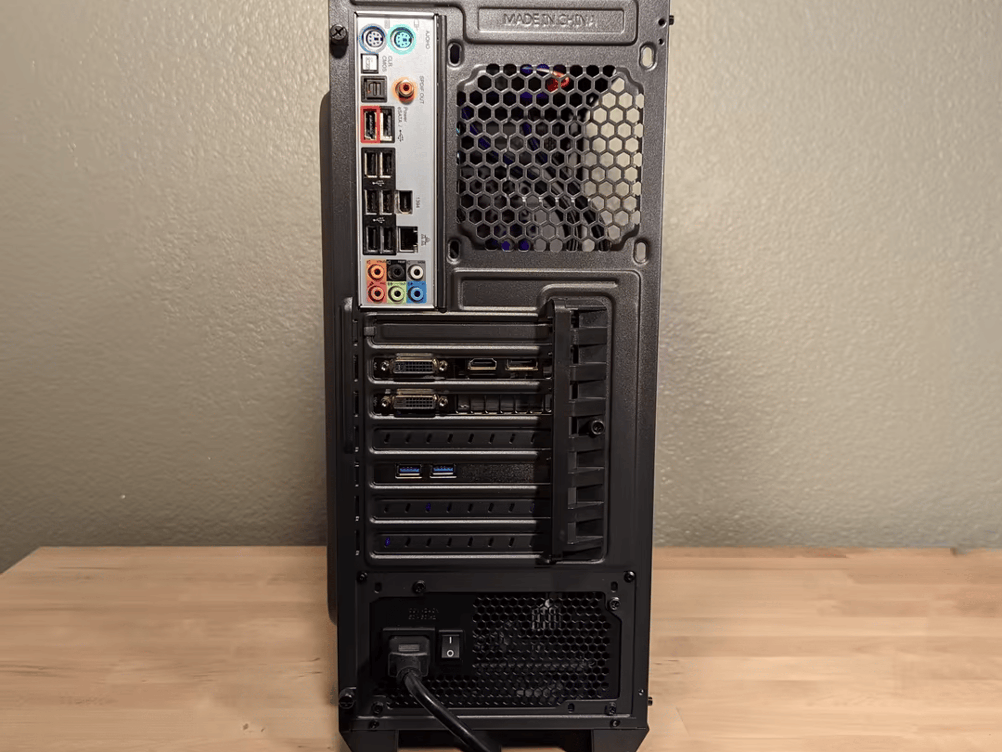 Mid-range Gaming PC (Beats GTX 960)