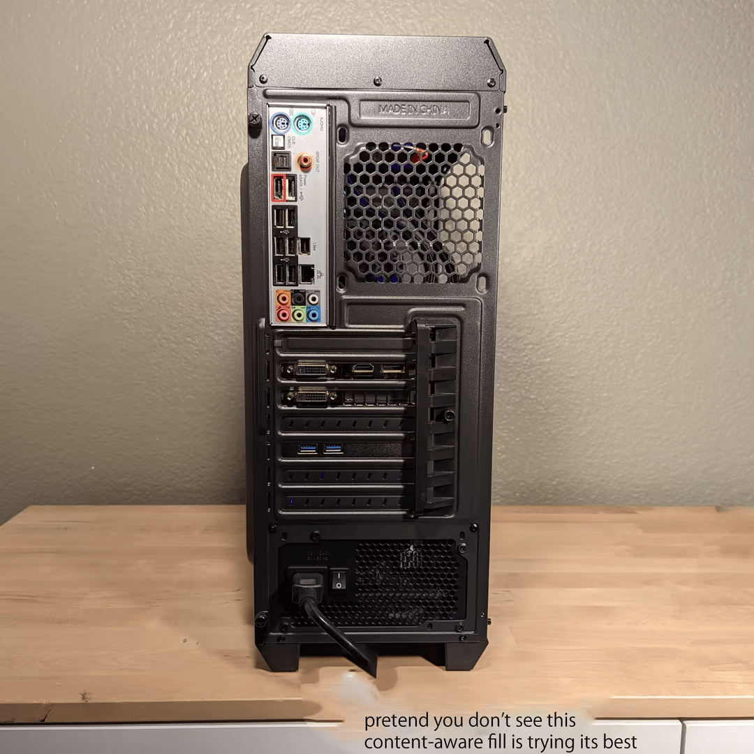 Mid-range Gaming PC (Beats GTX 960)