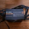 EVGA 600 BR, 80+ BRONZE 600W, Power Supply 100-BR-0600