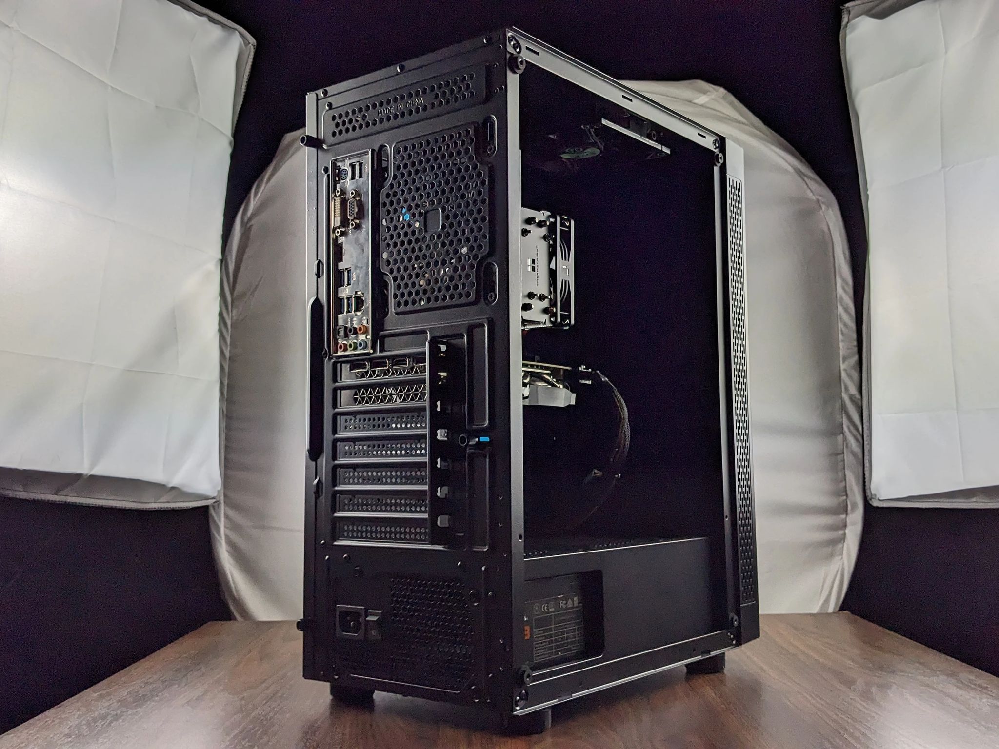GamerSxin Custom 1660Ti 4790K 16GB 1600mhz 512GB SSD. Gaming Desktop