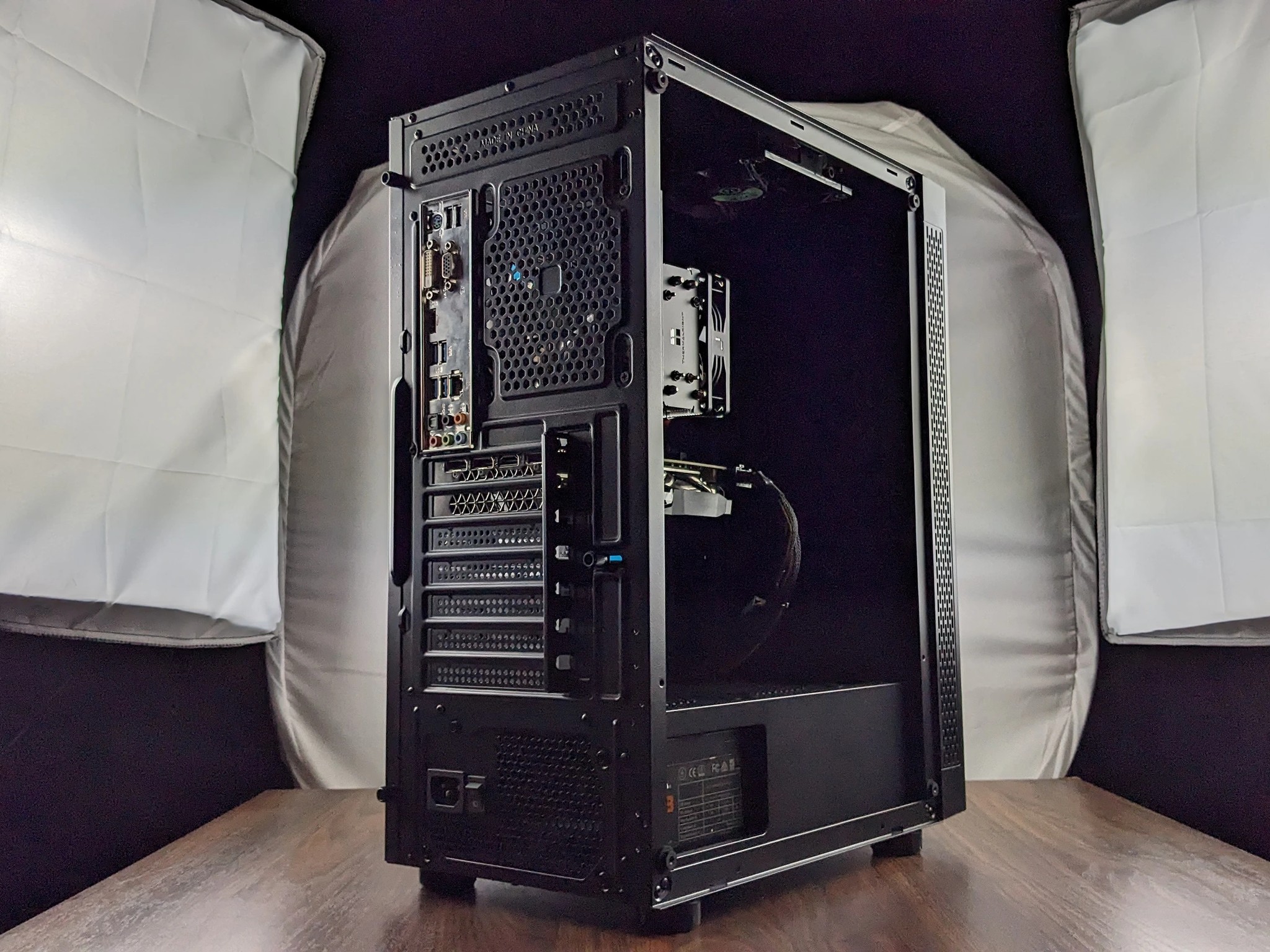 GamerSxin Custom 1660Ti 4790K 16GB 1600mhz 512GB SSD. Gaming Desktop