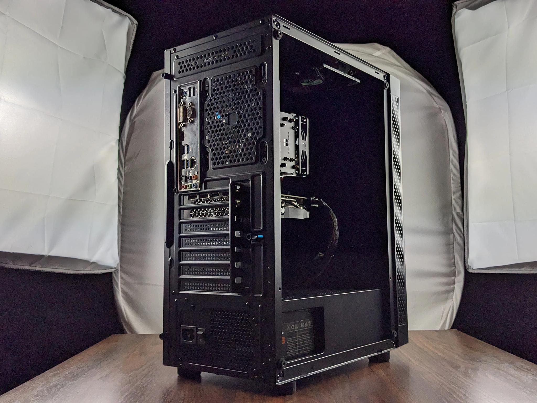GamerSxin Custom 1660Ti 4790K 16GB 1600mhz 512GB SSD. Gaming Desktop