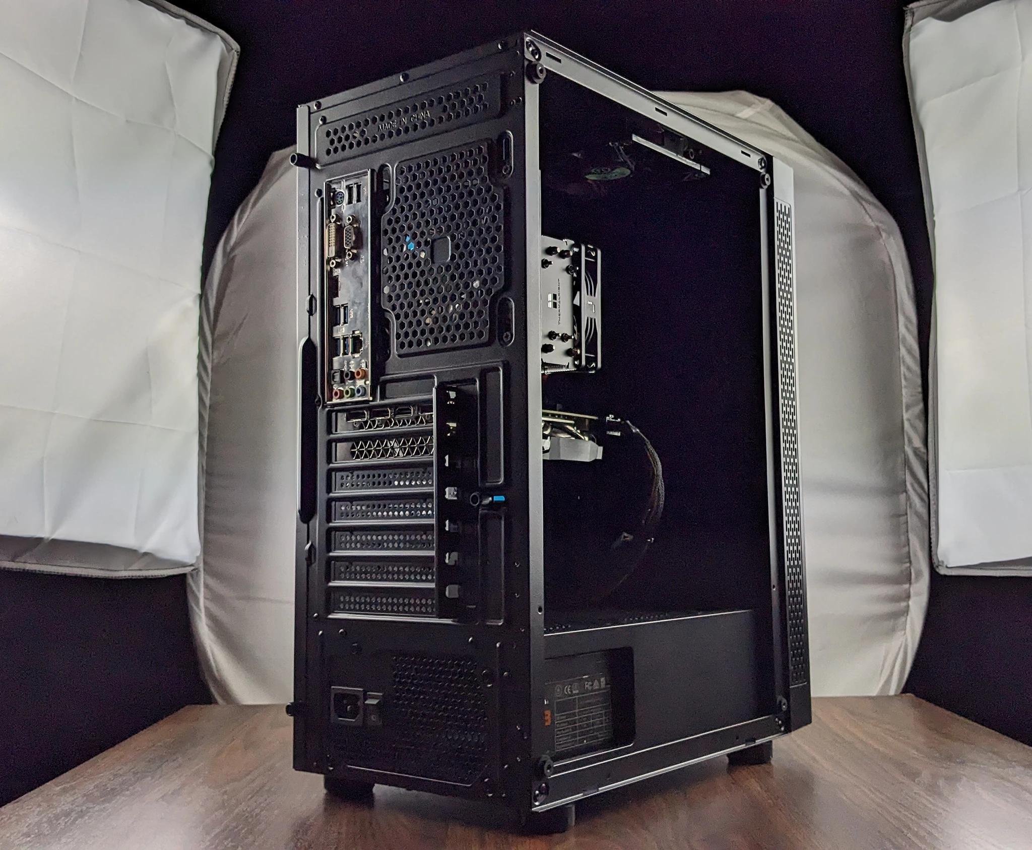 GamerSxin Custom 1660Ti 4790K 16GB 1600mhz 512GB SSD. Gaming Desktop