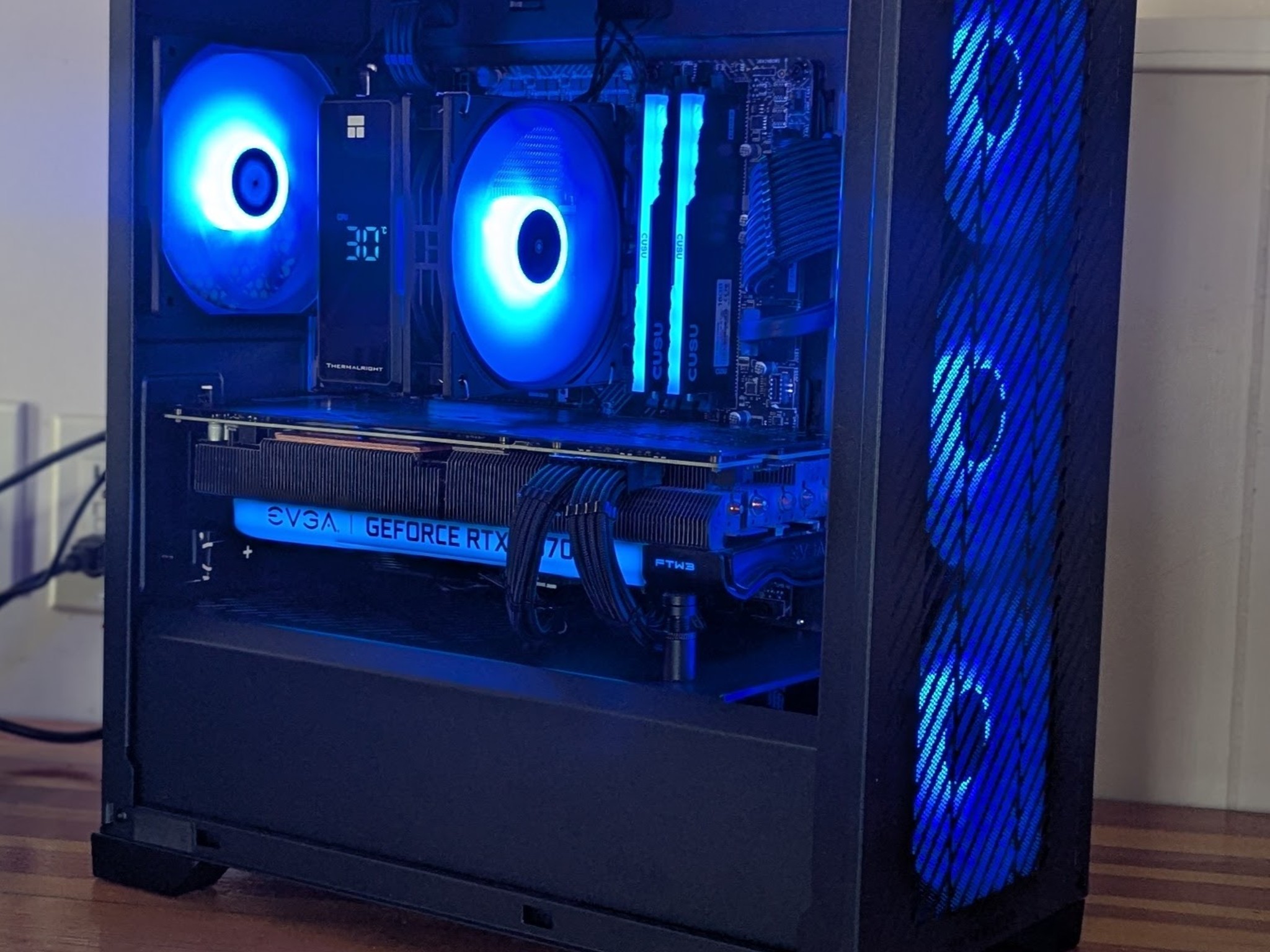 RTX 3070 Ti || i5-12400F || 1440P Gaming PC