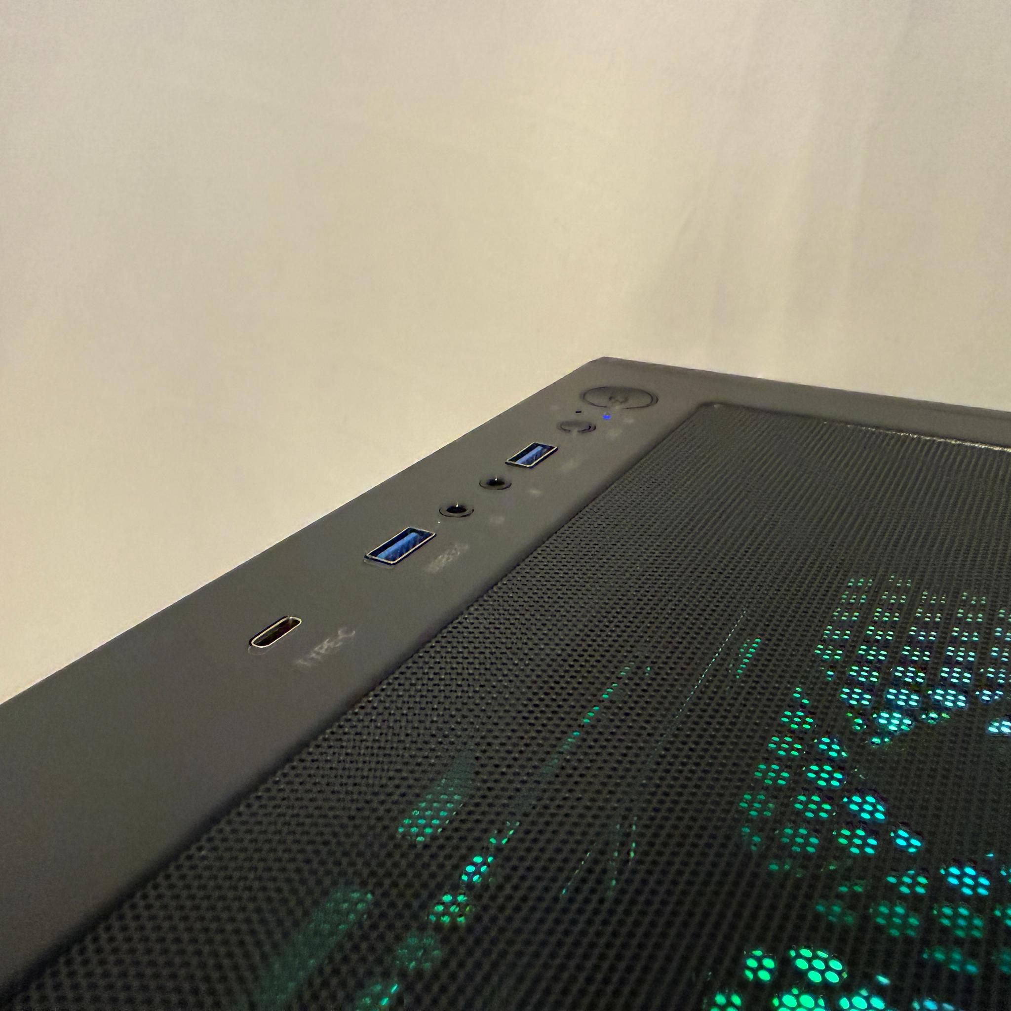 ✨RTX 2060, Ryzen 7 1800X, 16gb RAM, 500gb SSD✨| Gaming PC | Fortnite, Arc Raiders, CoD, GTA V, More!