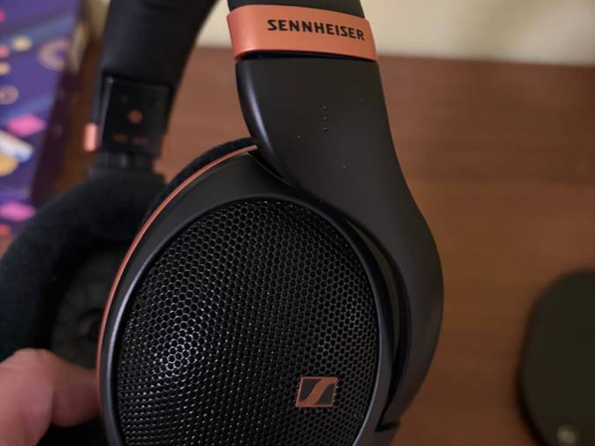 Sennheiser HD 505 - Wired Headphones Copper Edition