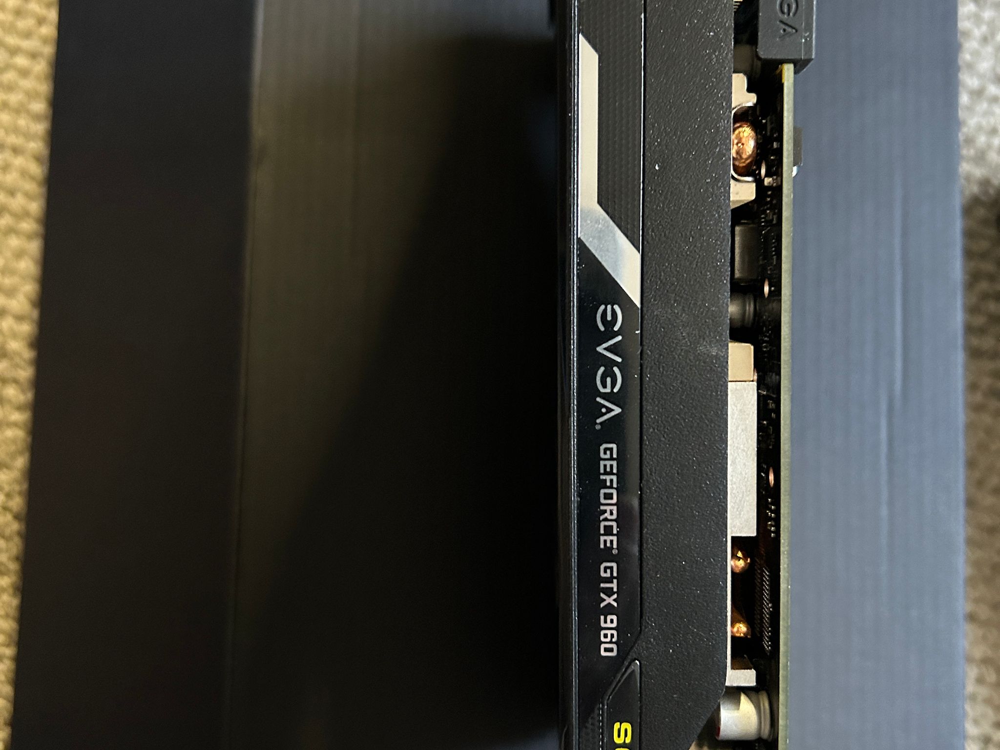 EVGA GTX 960 2GB