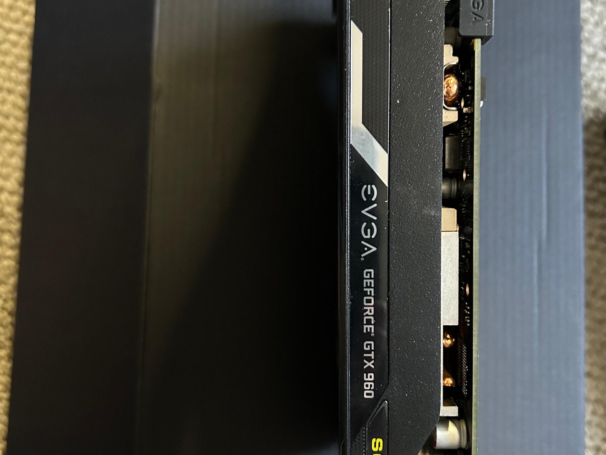 EVGA GTX 960 2GB