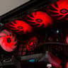 ♠️❤️ Black Gaming PC ❤️♠️ | Ryzen 5 7600X | RTX 5060 | 16GB DDR5 | 1TB NVME | WiFi + Bluetooth