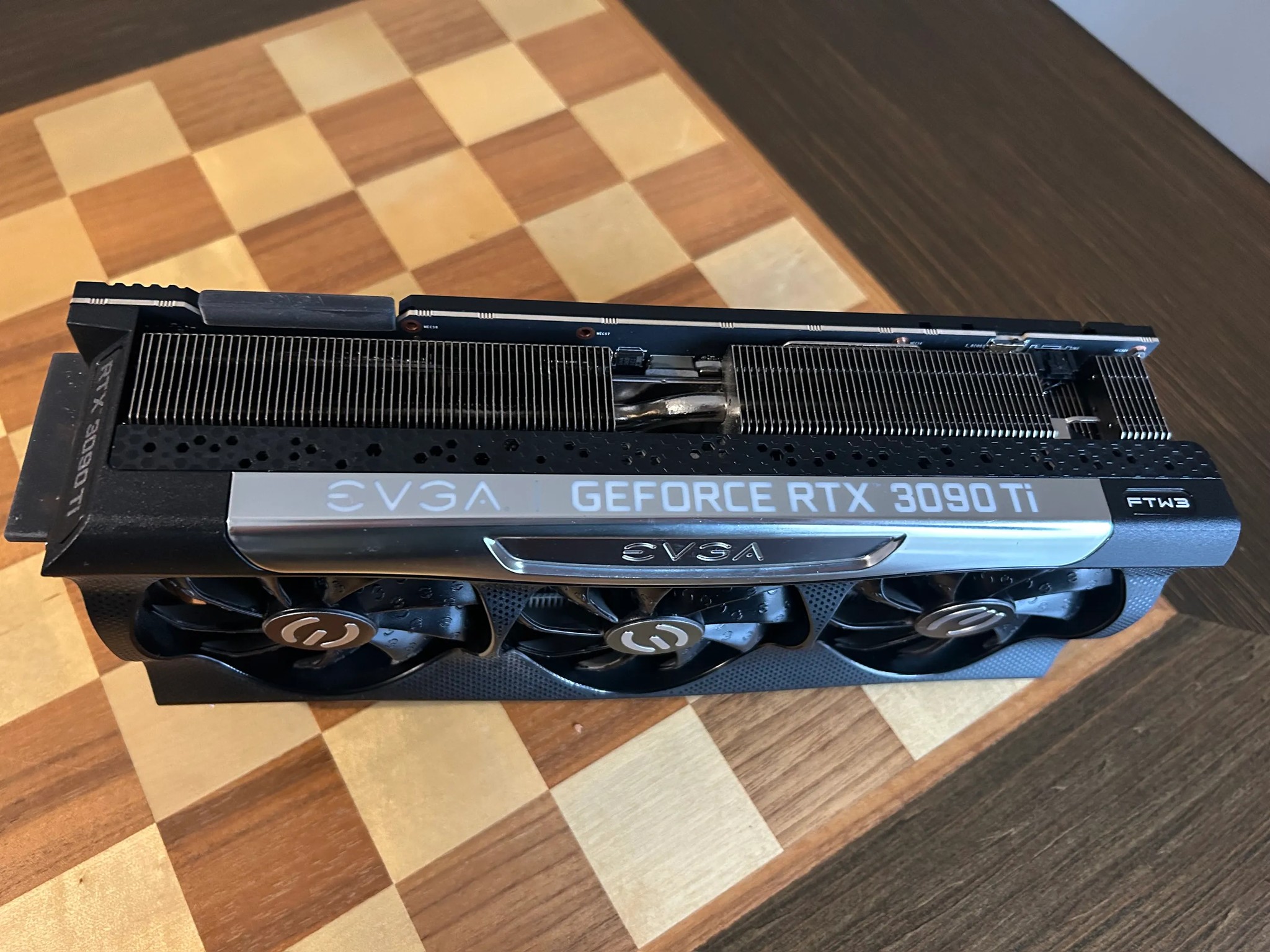 EVGA RTX 3090Ti FTW3 