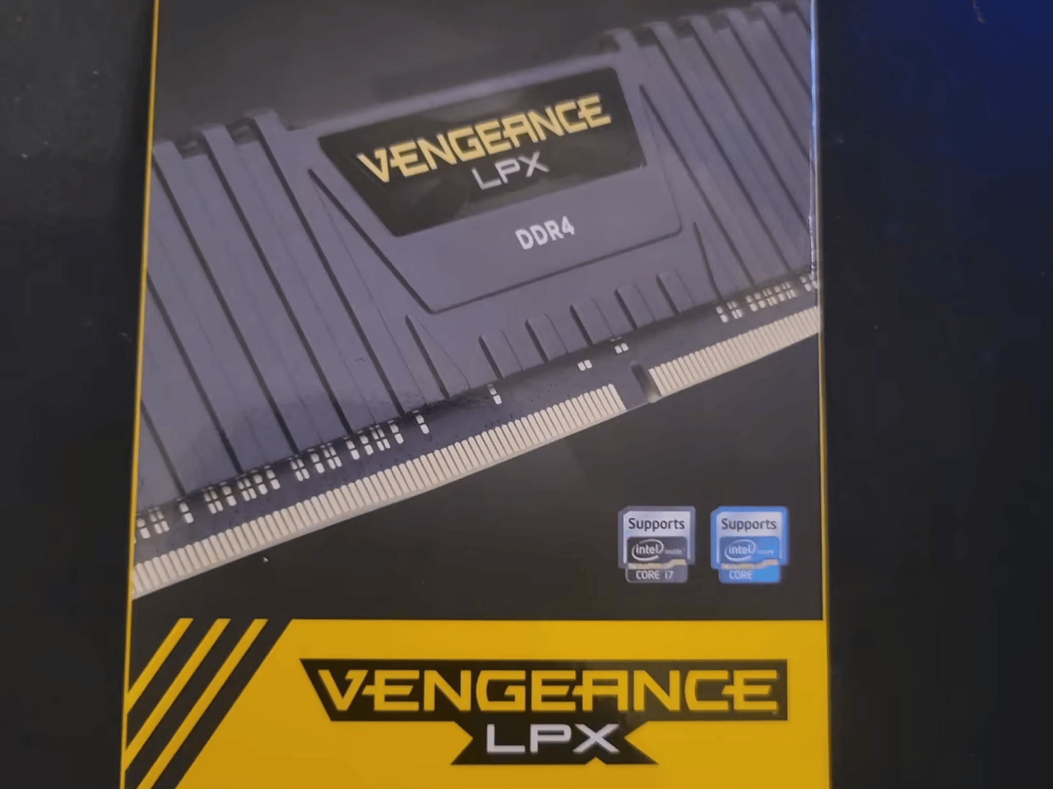 Corsair Vengeance DDR4 32GB 3200Mhz RAM