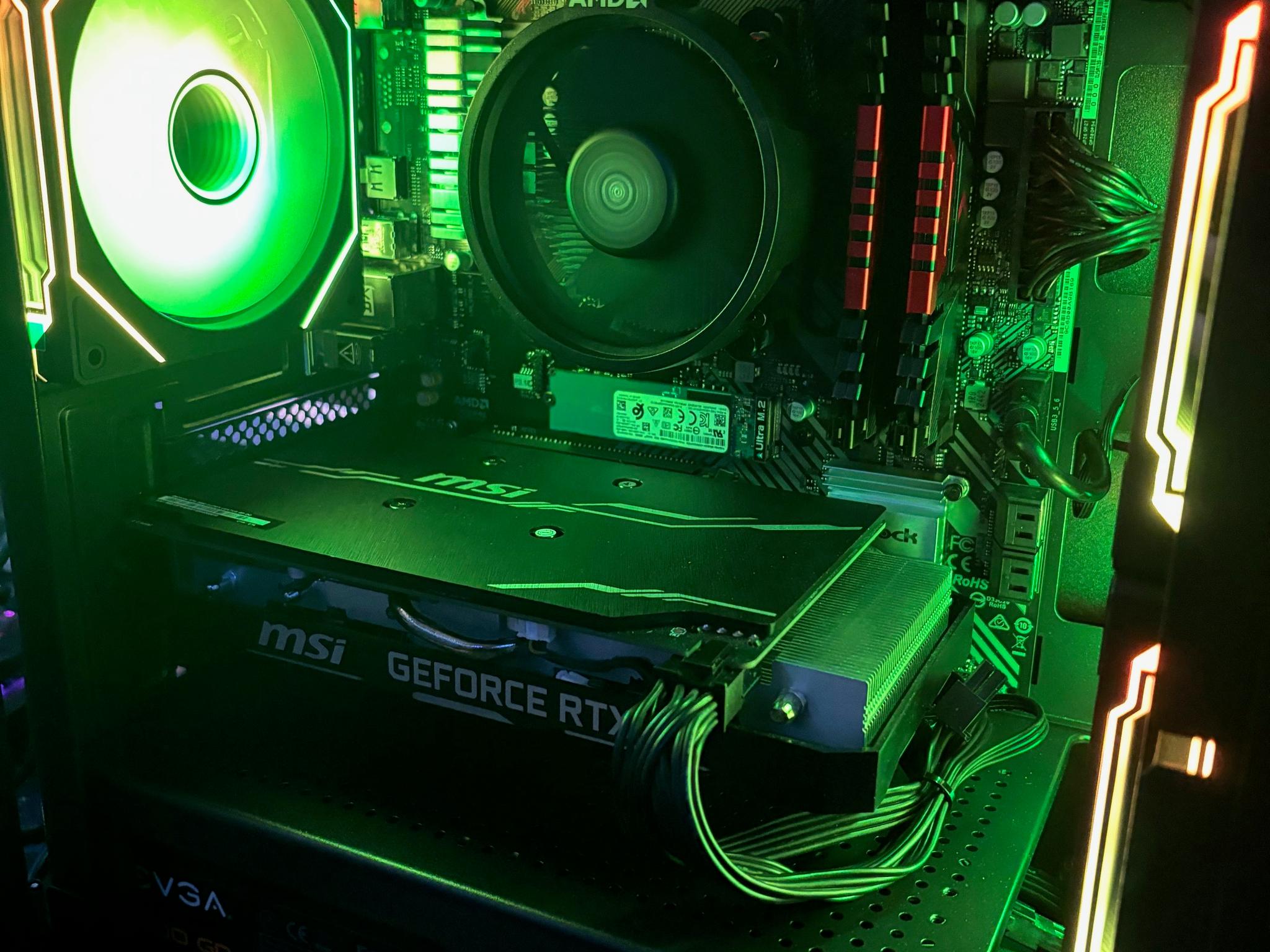 2060 Super Gaming PC