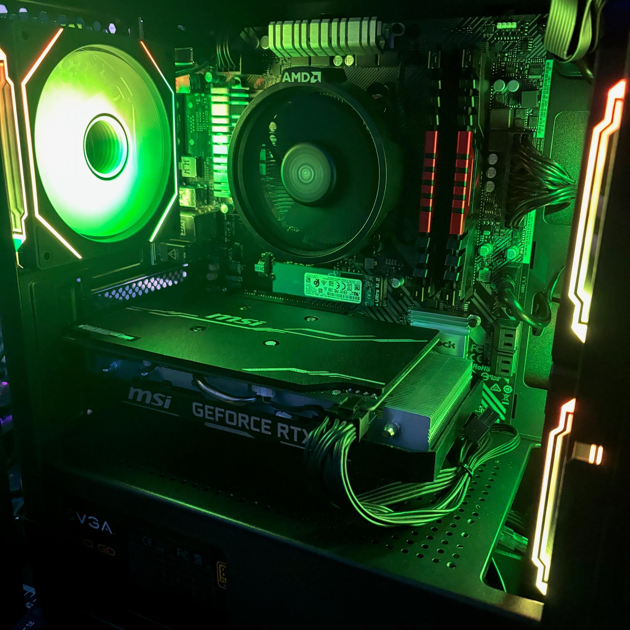 2060 Super Gaming PC