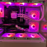 GeForce RTX 3060 Custom Gaming PC - Ryzen 7 5700X