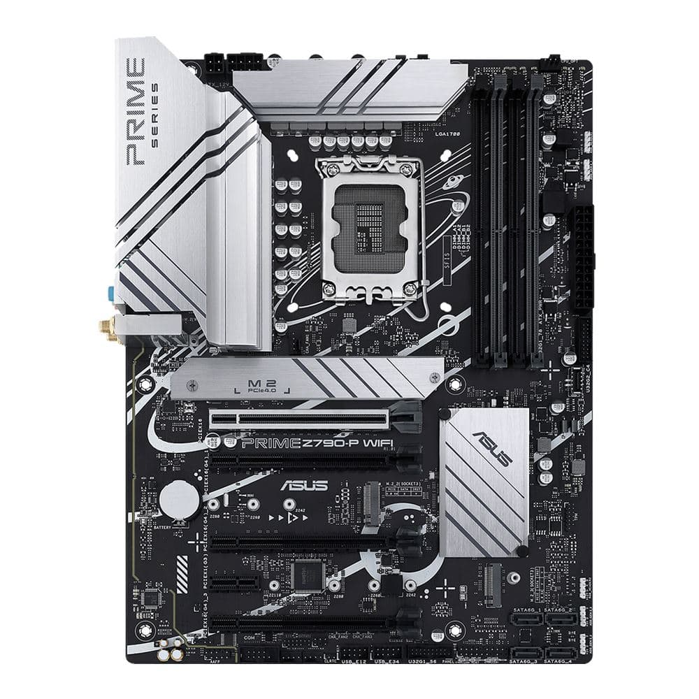 ASUS Z790-P PRIME WiFi Intel LGA 1700 ATX Motherboard