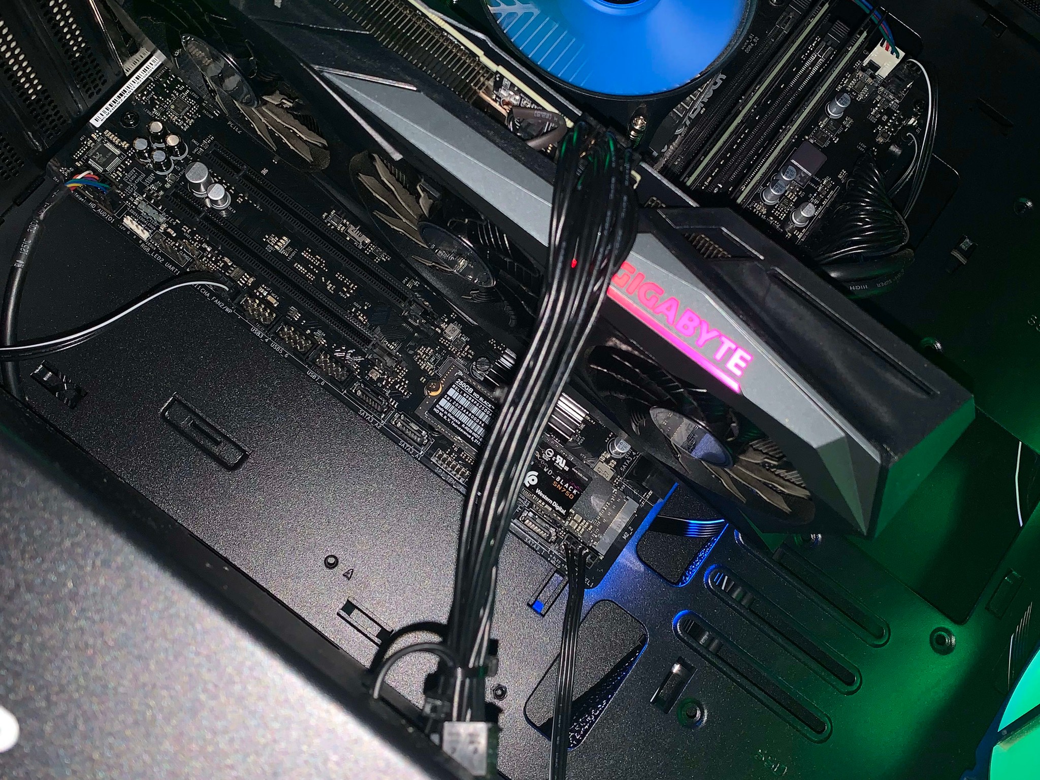 Great Entry Level Gaming/Streaming PC, i3 10100 rtx 3060